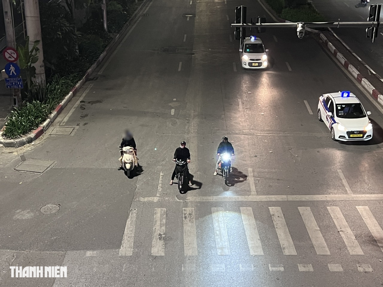 1.800 camera AI 'thử th&aacute;ch' văn h&oacute;a giao th&ocirc;ng của người H&agrave; Nội- Ảnh 13.