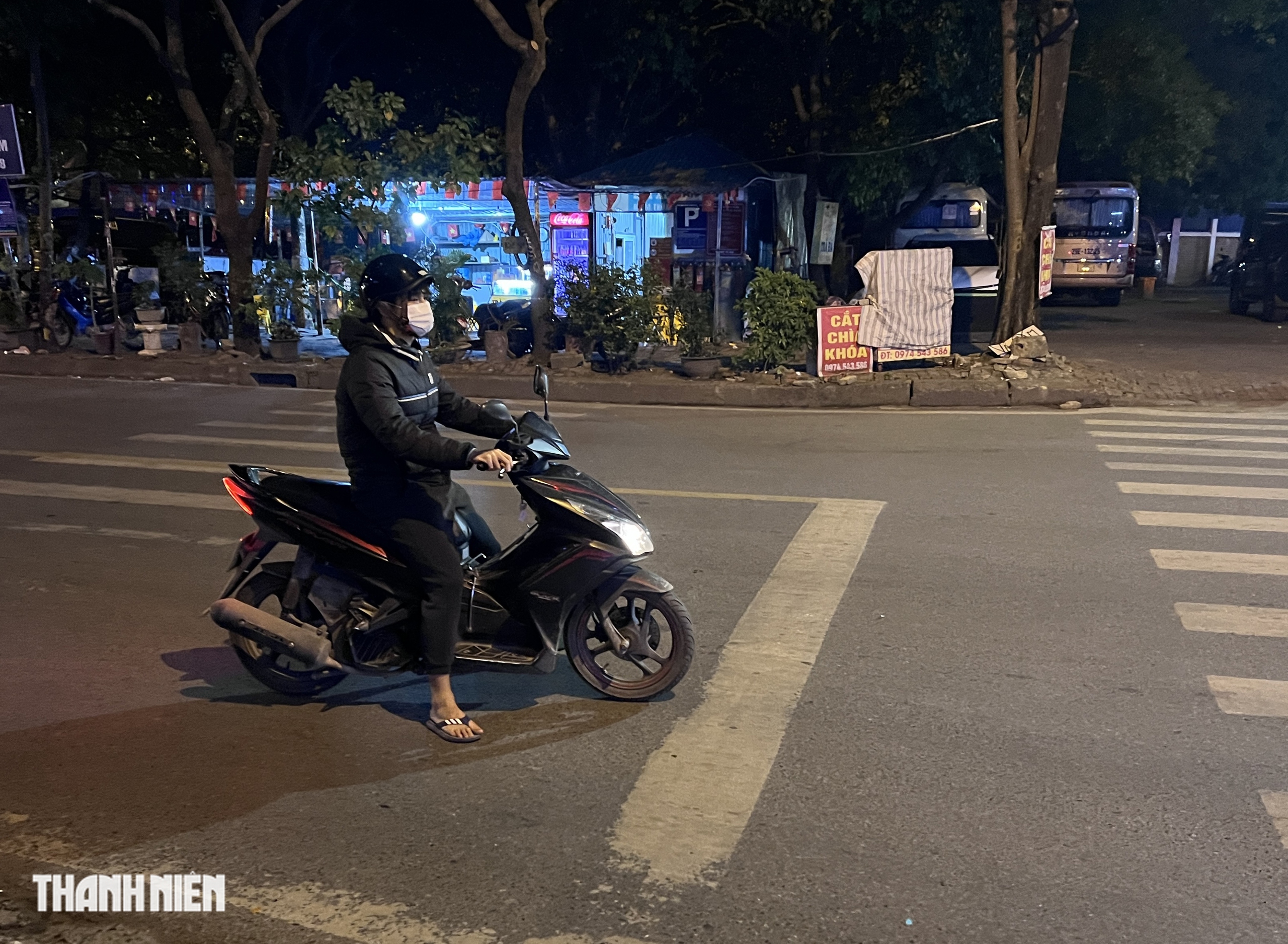 1.800 camera AI 'thử th&aacute;ch' văn h&oacute;a giao th&ocirc;ng của người H&agrave; Nội- Ảnh 12.