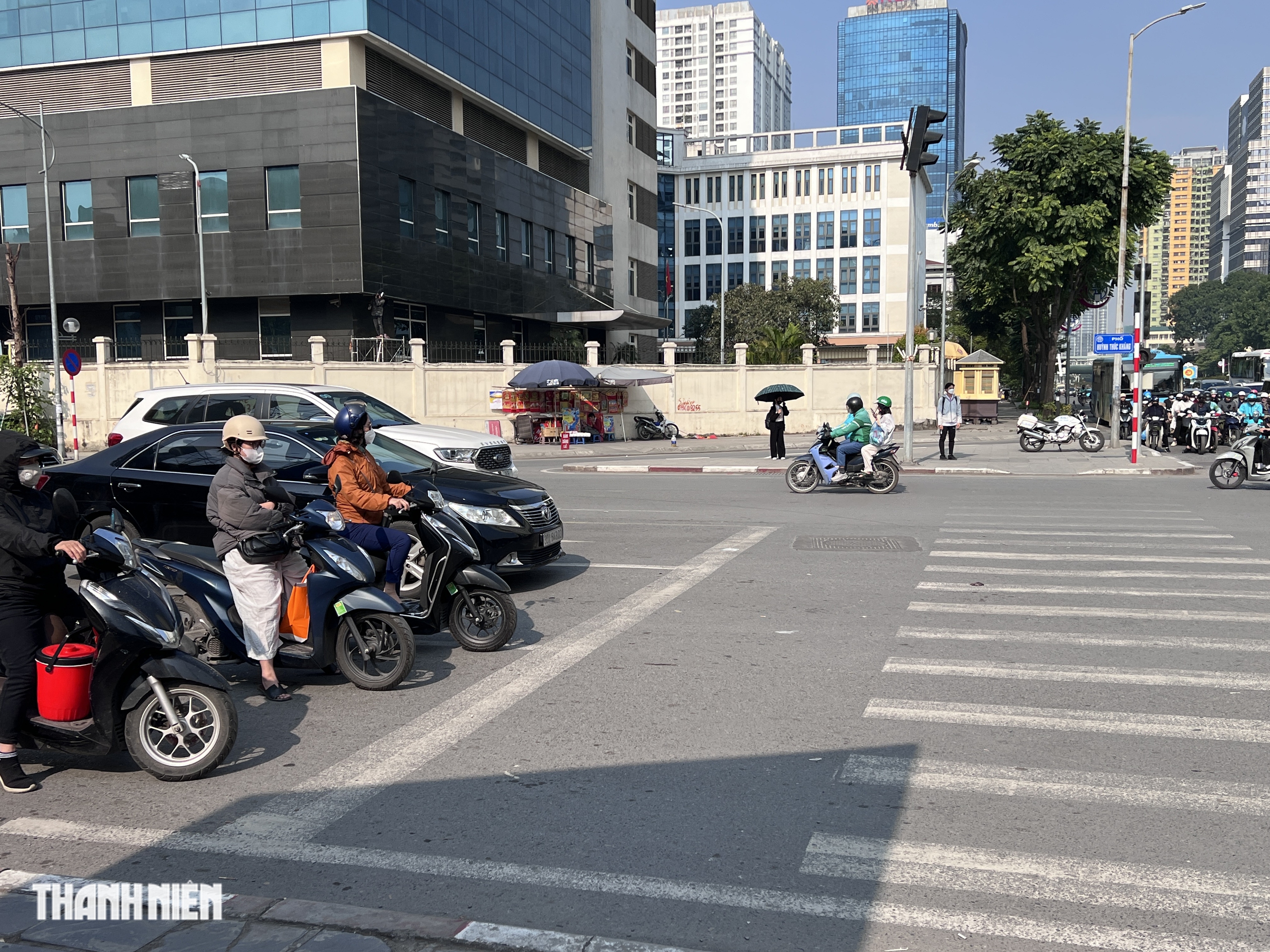 1.800 camera AI 'thử th&aacute;ch' văn h&oacute;a giao th&ocirc;ng của người H&agrave; Nội- Ảnh 4.