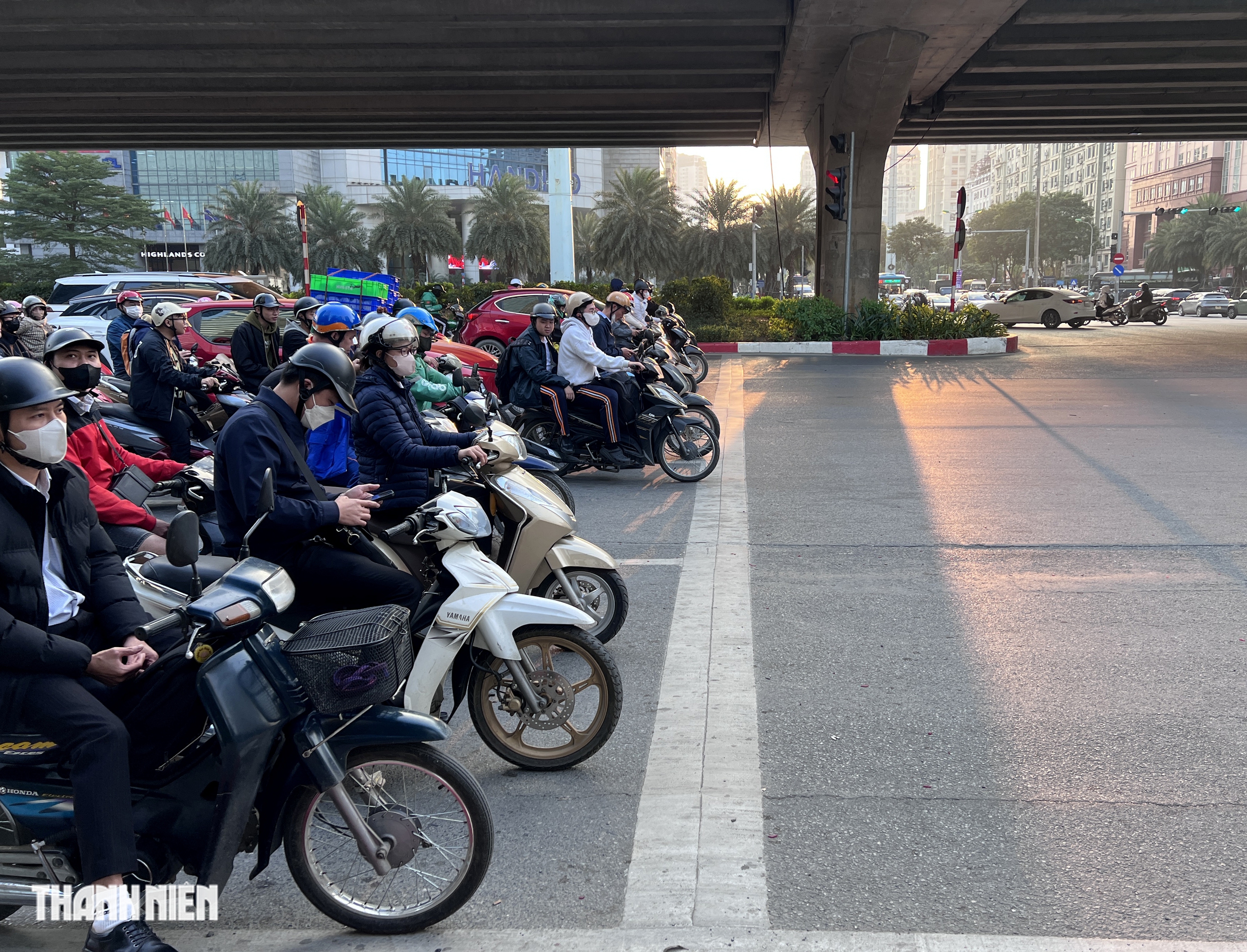 1.800 camera AI 'thử th&aacute;ch' văn h&oacute;a giao th&ocirc;ng của người H&agrave; Nội- Ảnh 5.