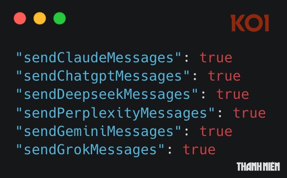 Tiện ích Urban VPN trên Chrome trộm dữ liệu ChatGPT và Gemini của hơn 7 triệu người - Ảnh 2.