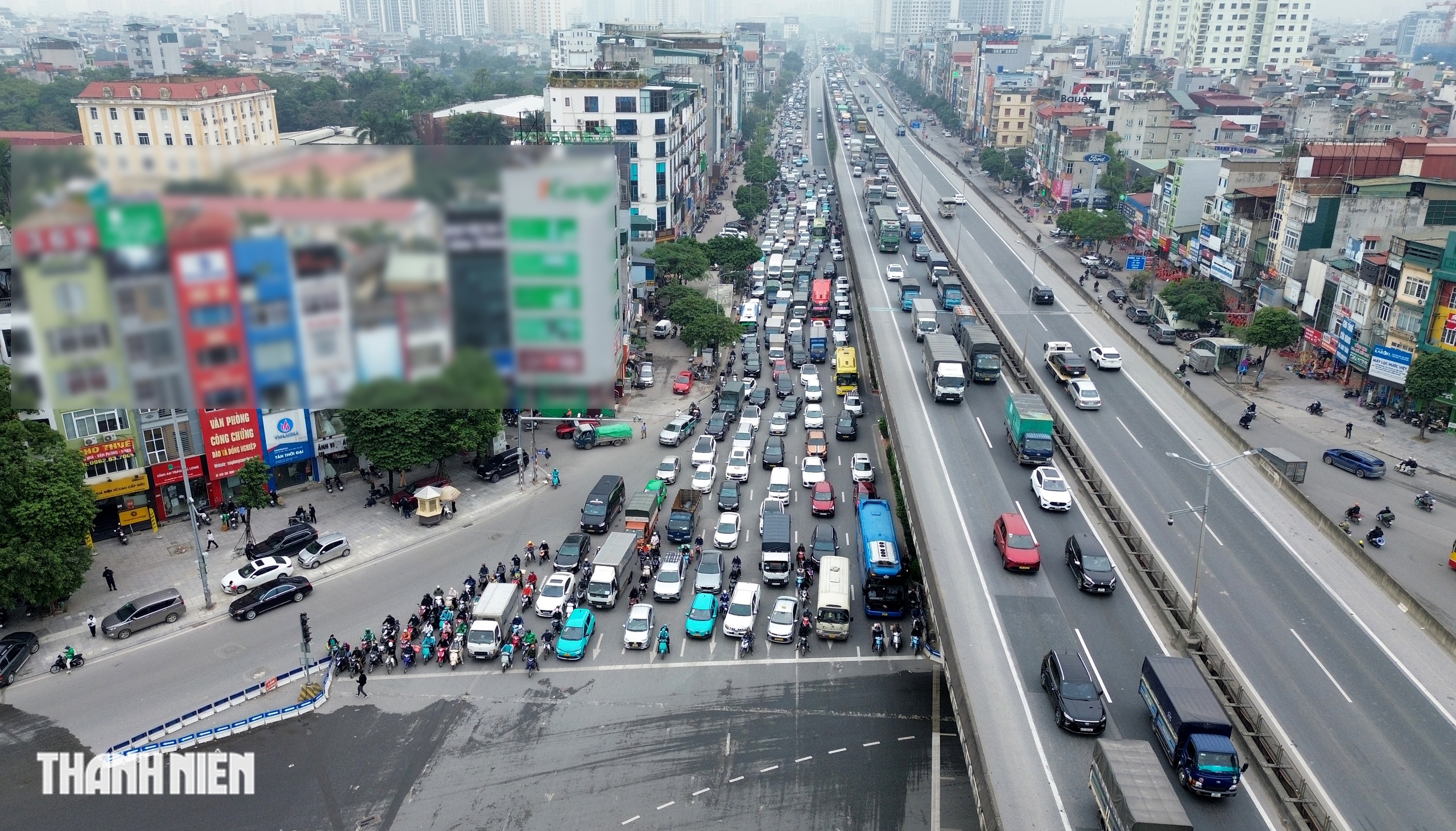 1.800 camera AI 'thử th&aacute;ch' văn h&oacute;a giao th&ocirc;ng của người H&agrave; Nội- Ảnh 1.