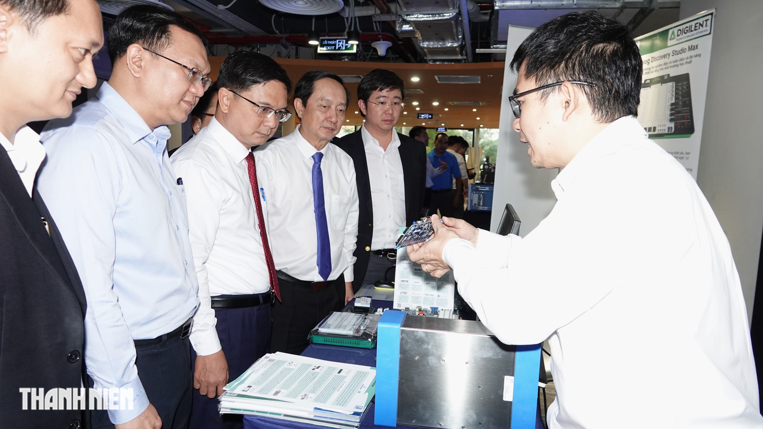 Ph&oacute; chủ tịch Nguyễn Mạnh Cường: TP.HCM hội tụ 3 yếu tố v&agrave;ng cho ng&agrave;nh b&aacute;n dẫn - Ảnh 4.