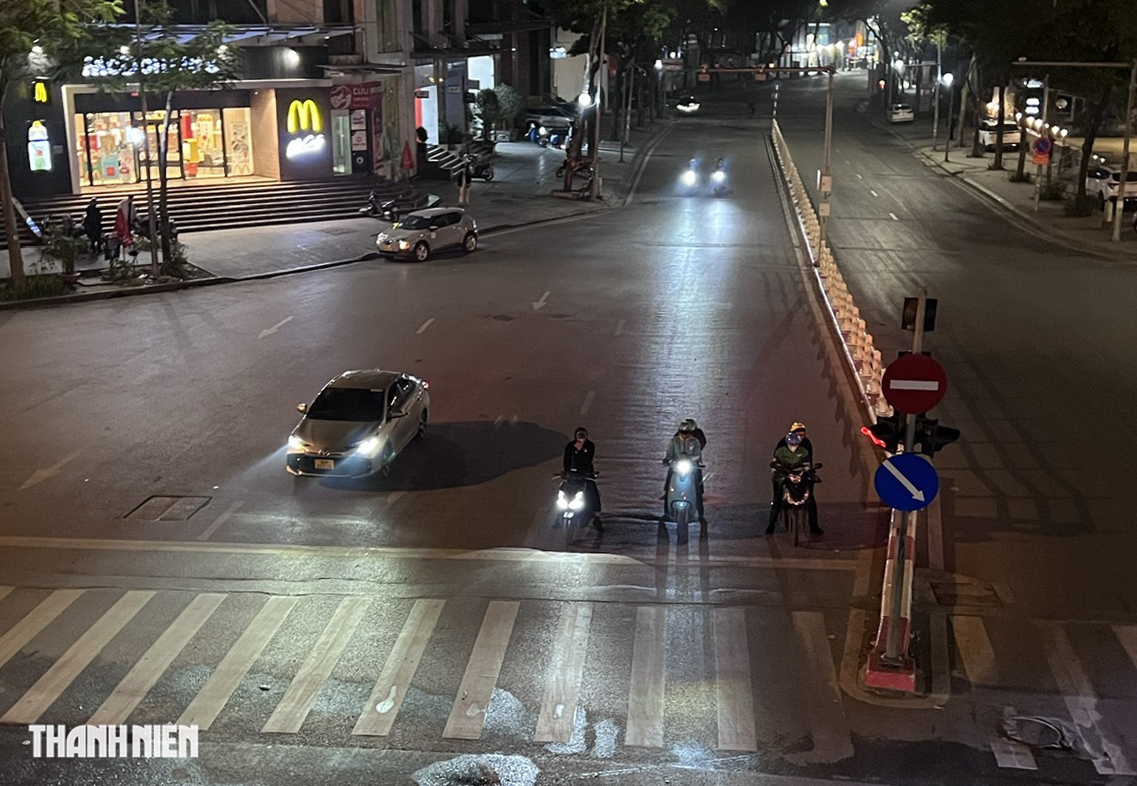 1.800 camera AI 'thử th&aacute;ch' văn h&oacute;a giao th&ocirc;ng của người H&agrave; Nội- Ảnh 8.