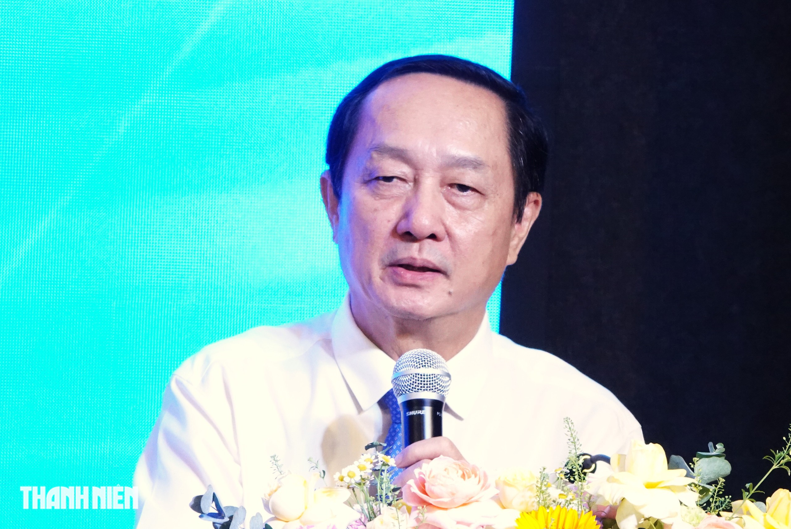 Ph&oacute; chủ tịch Nguyễn Mạnh Cường: TP.HCM hội tụ 3 yếu tố v&agrave;ng cho ng&agrave;nh b&aacute;n dẫn - Ảnh 1.