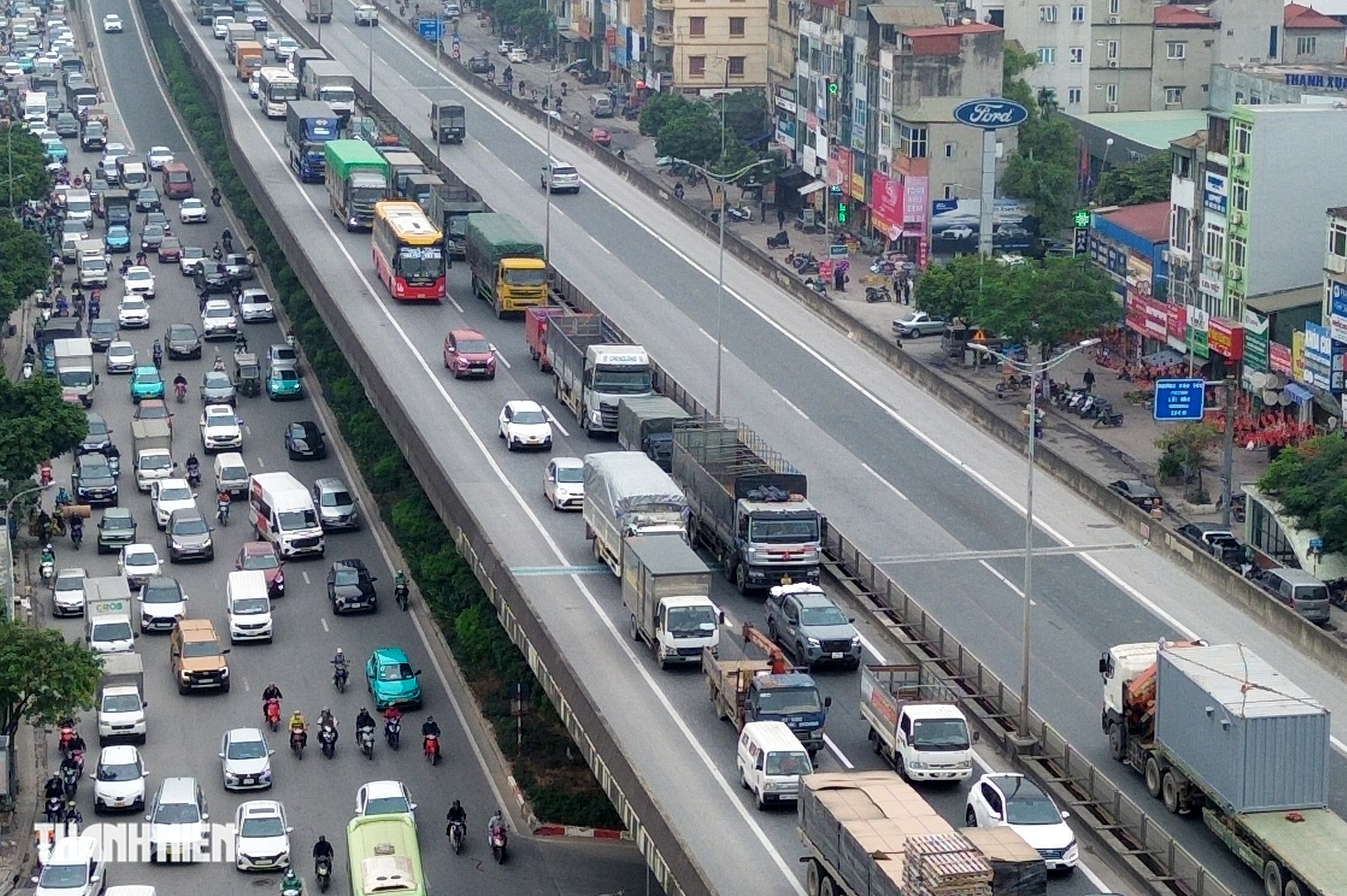 1.800 camera AI 'thử th&aacute;ch' văn h&oacute;a giao th&ocirc;ng của người H&agrave; Nội- Ảnh 2.