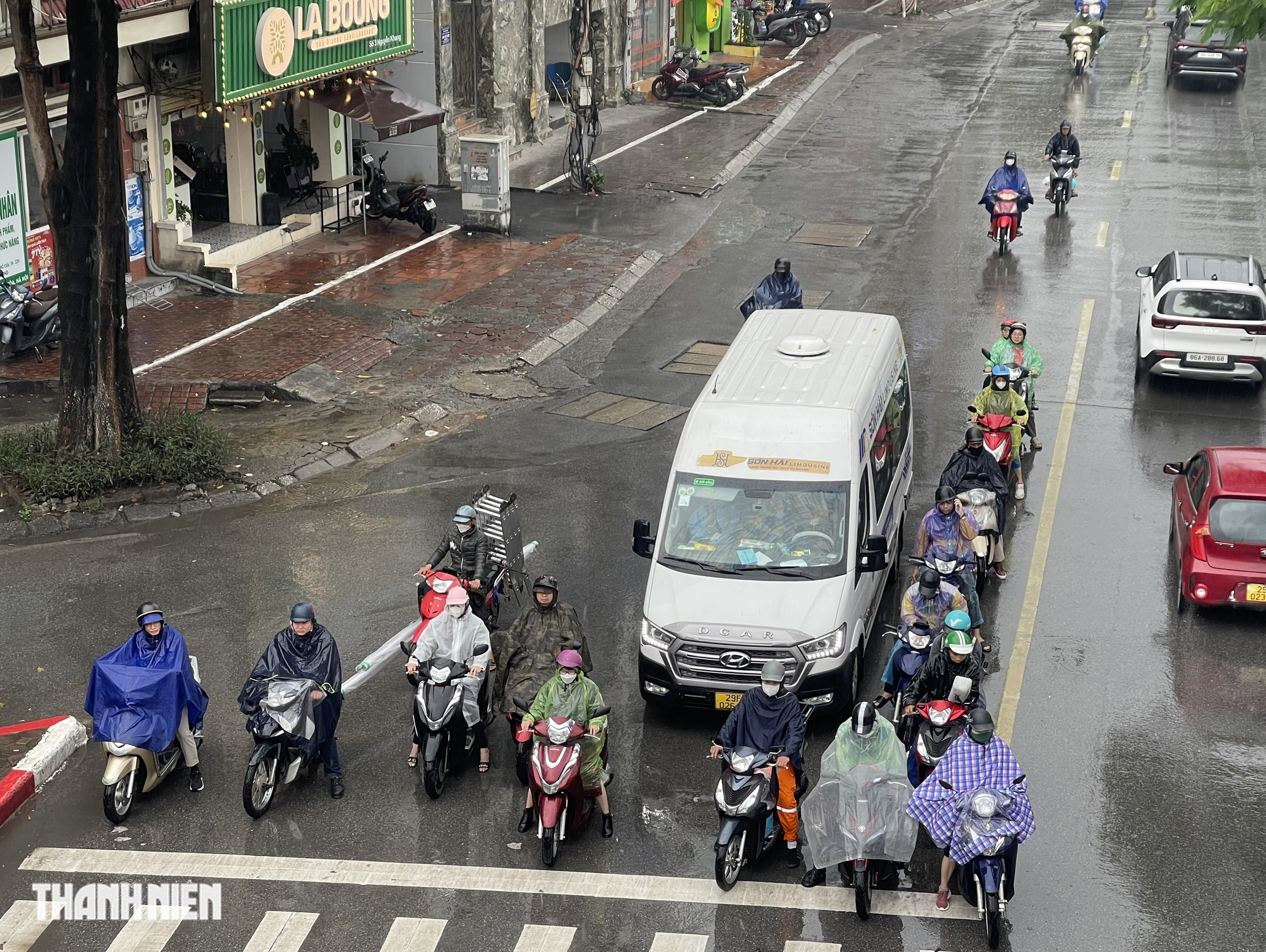 1.800 camera AI 'thử th&aacute;ch' văn h&oacute;a giao th&ocirc;ng của người H&agrave; Nội- Ảnh 6.