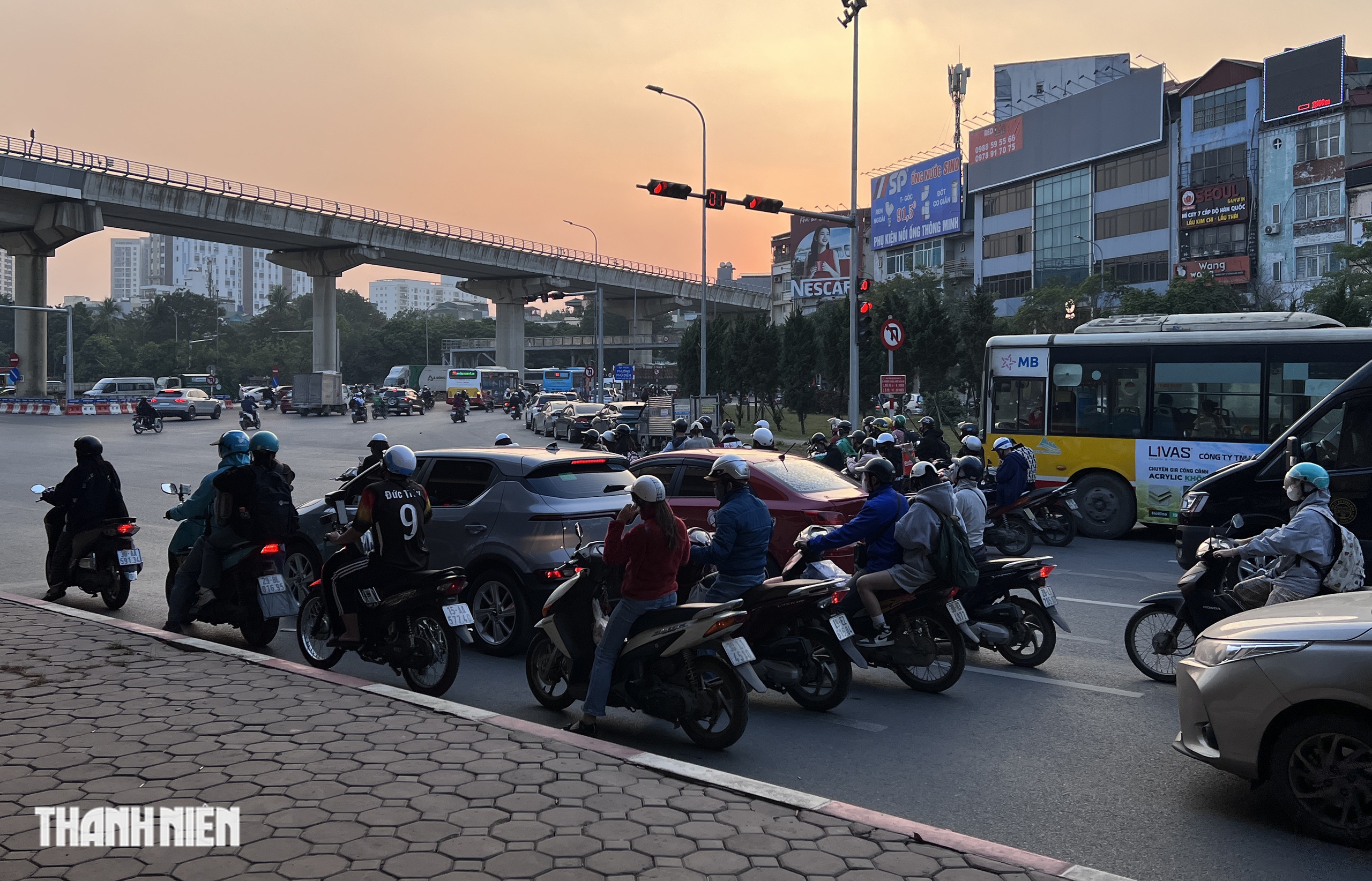 1.800 camera AI 'thử th&aacute;ch' văn h&oacute;a giao th&ocirc;ng của người H&agrave; Nội- Ảnh 3.