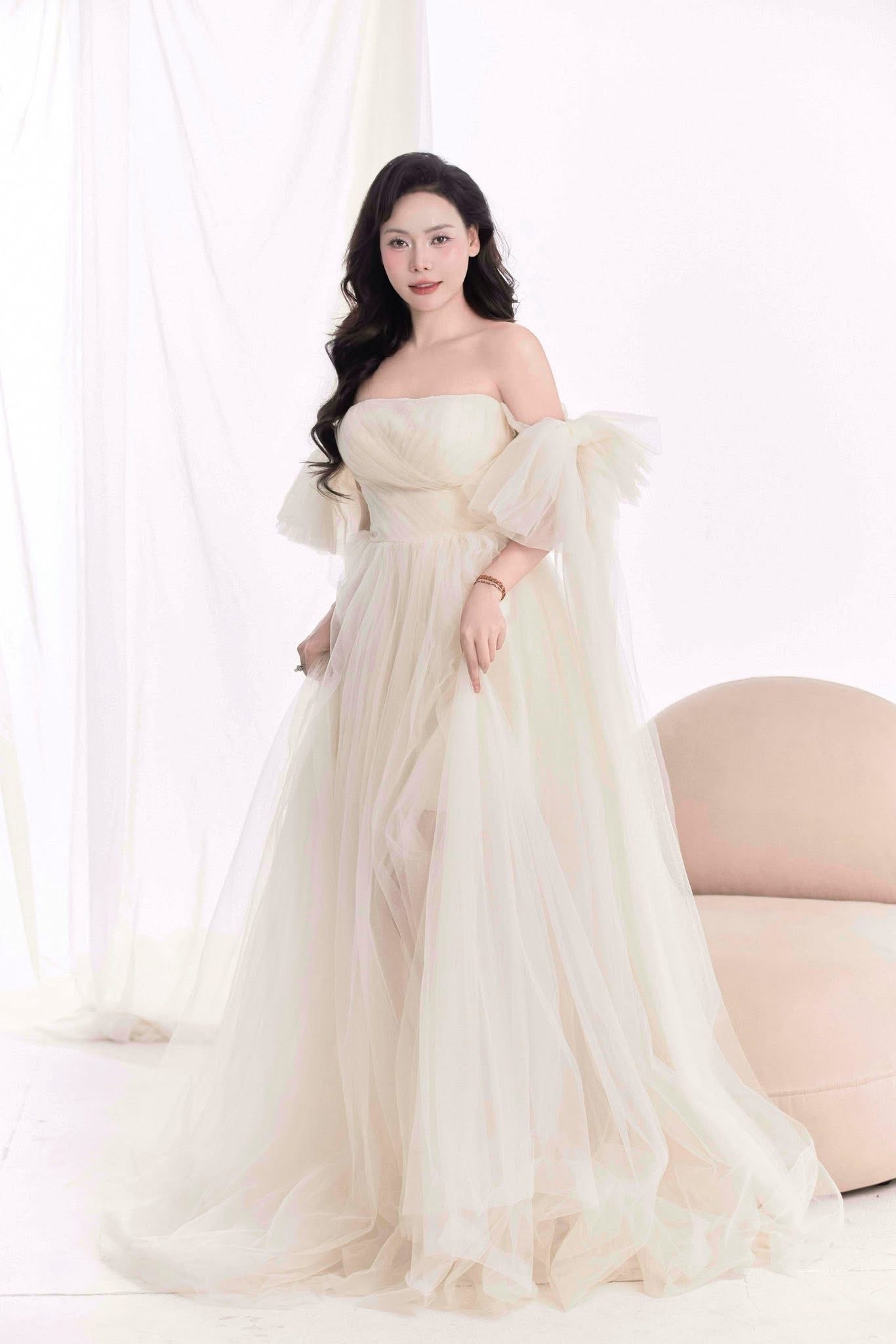 Nhan sắc gợi cảm của nữ chủ tịch Nguyễn Huyền Trang gây bão trên phim giờ vàng - Ảnh 5.