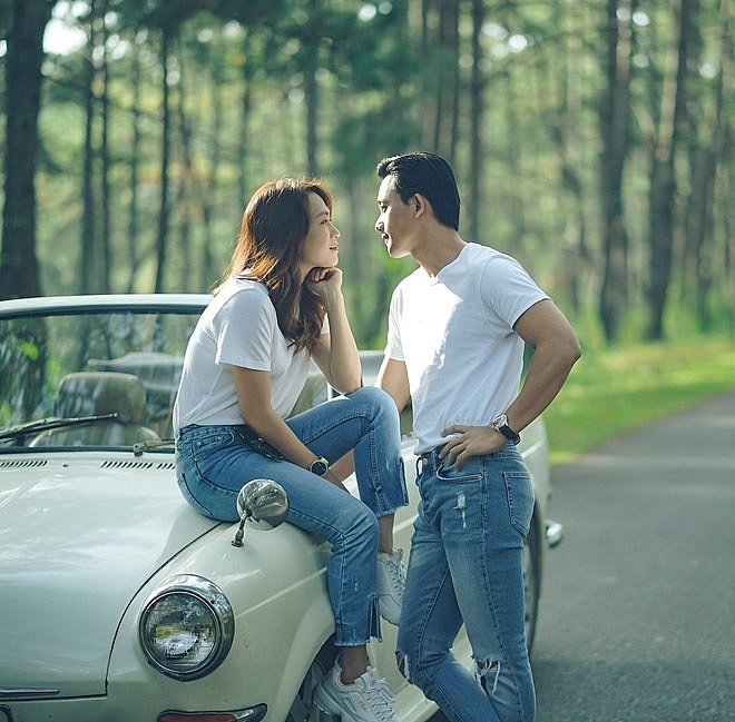 Mỹ Tâm ‘gây bão’ khi ‘nhá hàng’ phim điện ảnh mới cùng Mai Tài Phến- Ảnh 2. Mỹ Tâm ‘gây bão’ khi ‘nhá hàng’ phim điện ảnh mới cùng Mai Tài Phến- Ảnh 2.