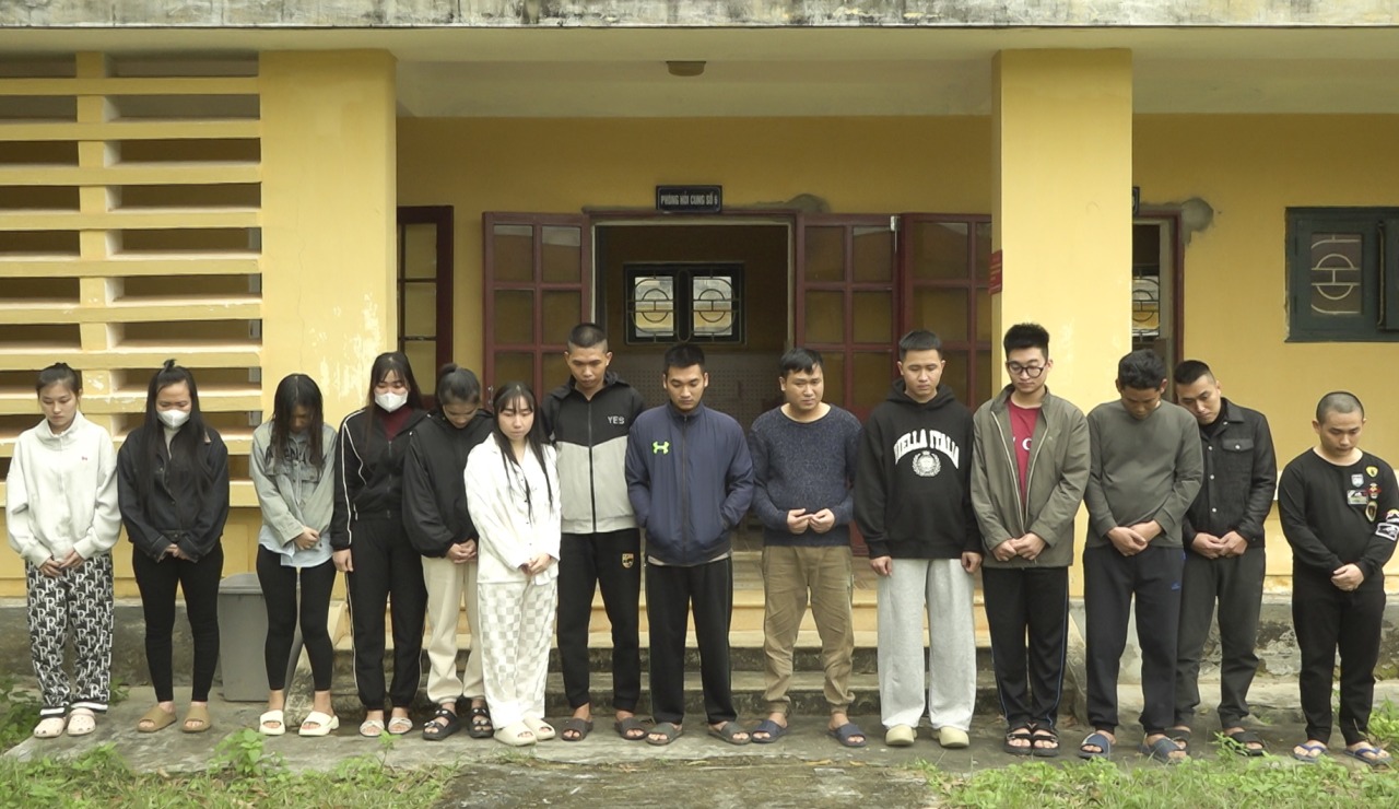 Quảng Trị: Giả danh luật sư ở Campuchia để lừa đảo gần 1.000 tỉ đồng - Ảnh 1.