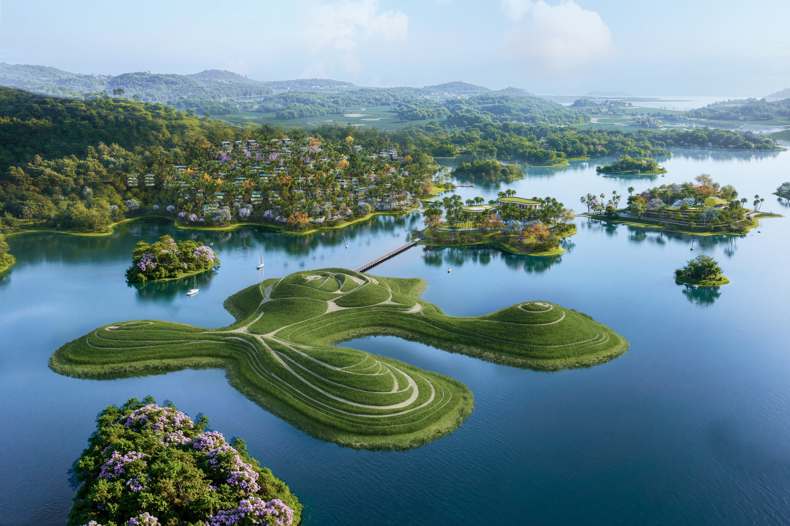 Tương lai của bất động sản nghệ thuật và bước đi tiên phong của Flamingo- Ảnh 1. Tương lai của bất động sản nghệ thuật và bước đi tiên phong của Flamingo- Ảnh 1.