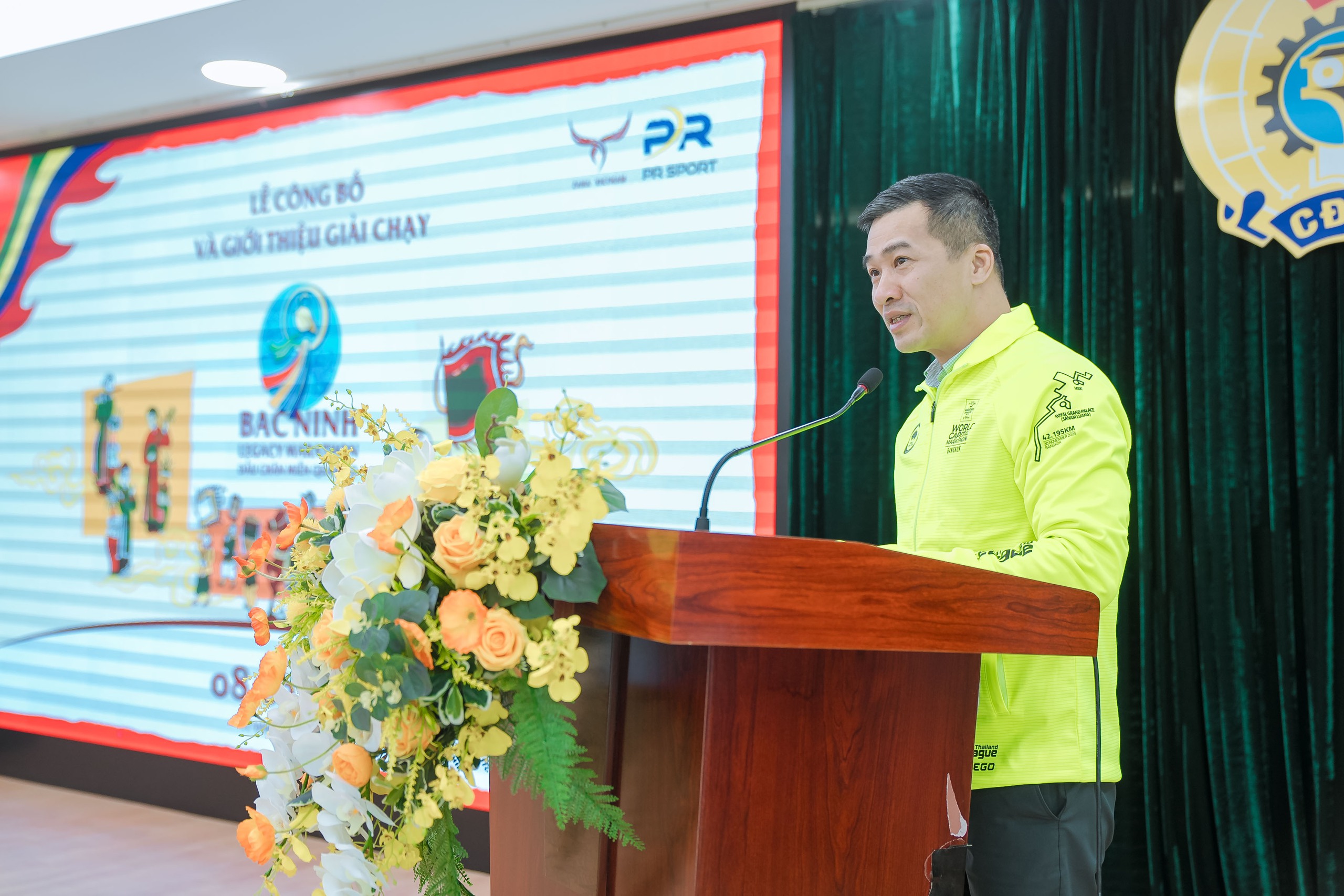 Bắc Ninh Legacy Marathon 2026: Hơn 5.000 runner sẽ chạy qua miền di sản quan họ- Ảnh 3.