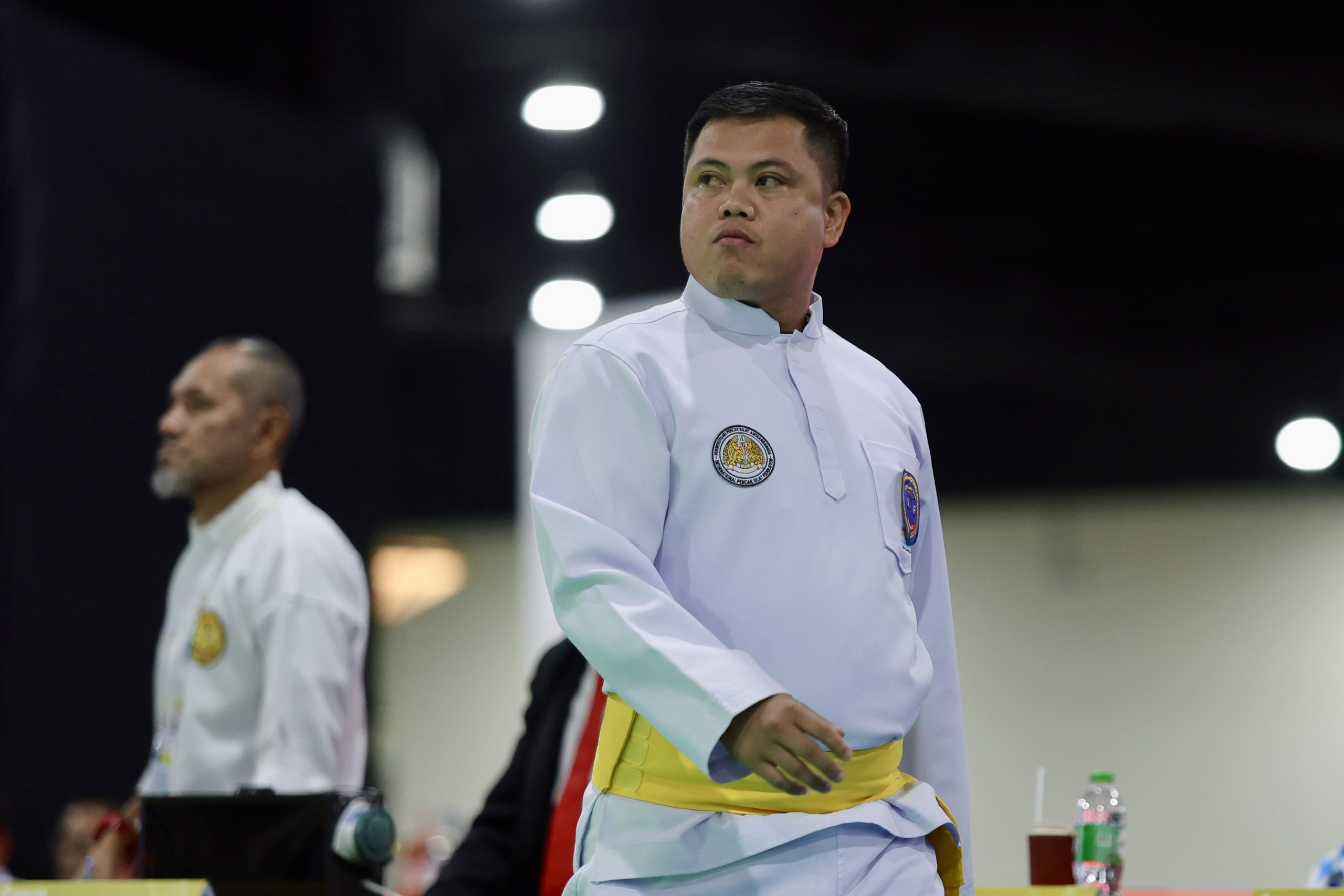 Trọng tài không chấm điểm cho võ sĩ Việt Nam, động thái nóng của BHL và cái kết…- Ảnh 2. Trọng tài không chấm điểm cho võ sĩ Việt Nam, động thái nóng của BHL và cái kết…- Ảnh 2.