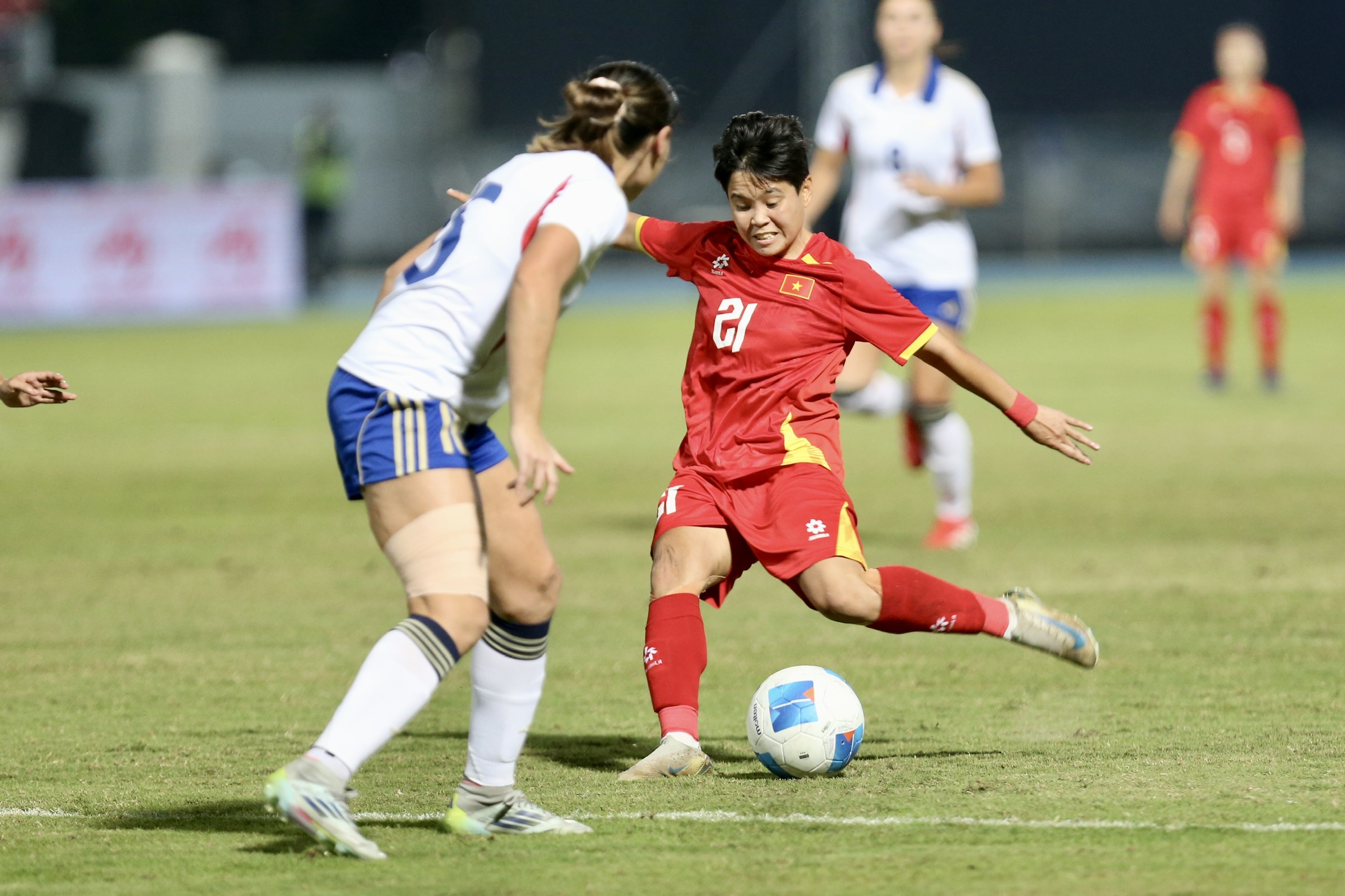 Báo Philippines ‘vỡ òa’ vì HCV lịch sử, tôn trọng tuyệt đối đội tuyển nữ Việt Nam- Ảnh 6. Báo Philippines ‘vỡ òa’ vì HCV lịch sử, tôn trọng tuyệt đối đội tuyển nữ Việt Nam- Ảnh 6.