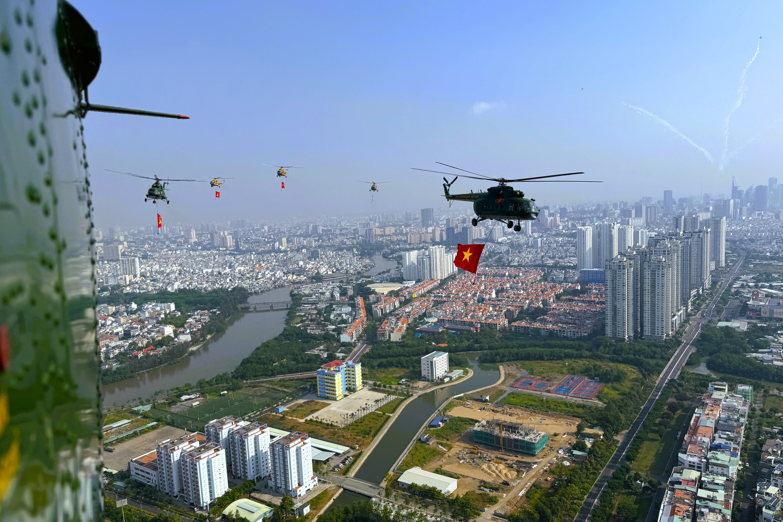 50 năm Trung đo&agrave;n Kh&ocirc;ng qu&acirc;n trực thăng 916 anh h&ugrave;ng- Ảnh 8.