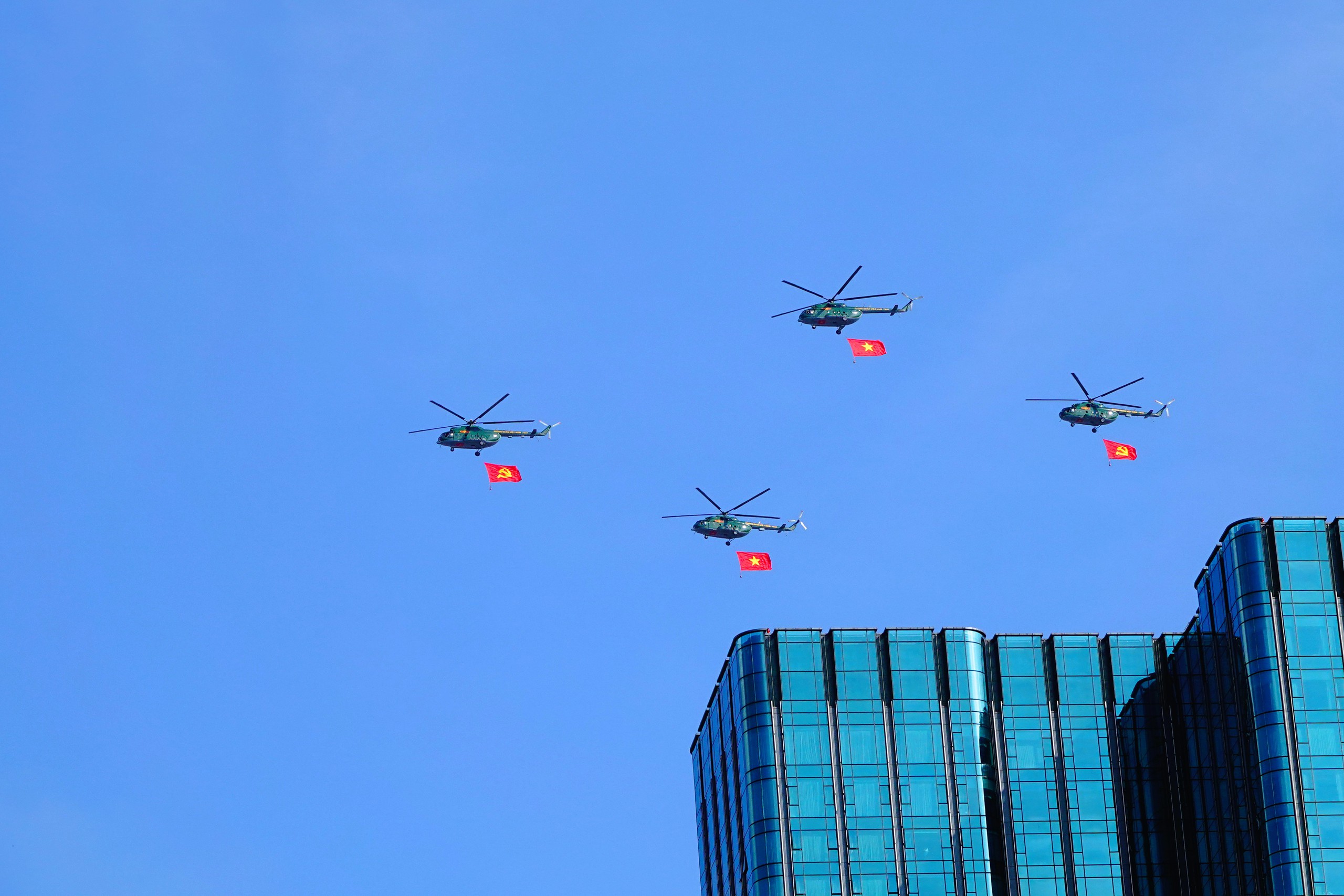 50 năm Trung đo&agrave;n Kh&ocirc;ng qu&acirc;n trực thăng 916 anh h&ugrave;ng- Ảnh 16.