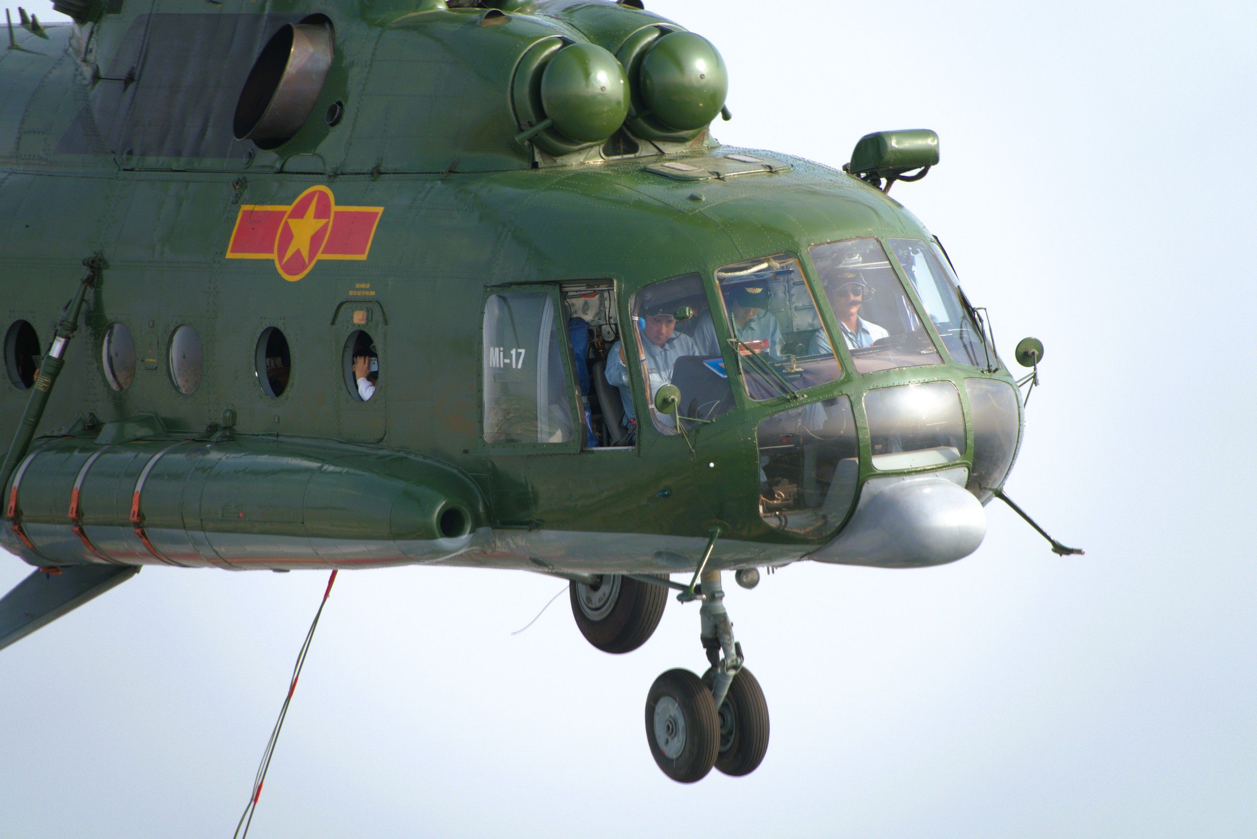 50 năm Trung đo&agrave;n Kh&ocirc;ng qu&acirc;n trực thăng 916 anh h&ugrave;ng- Ảnh 7.