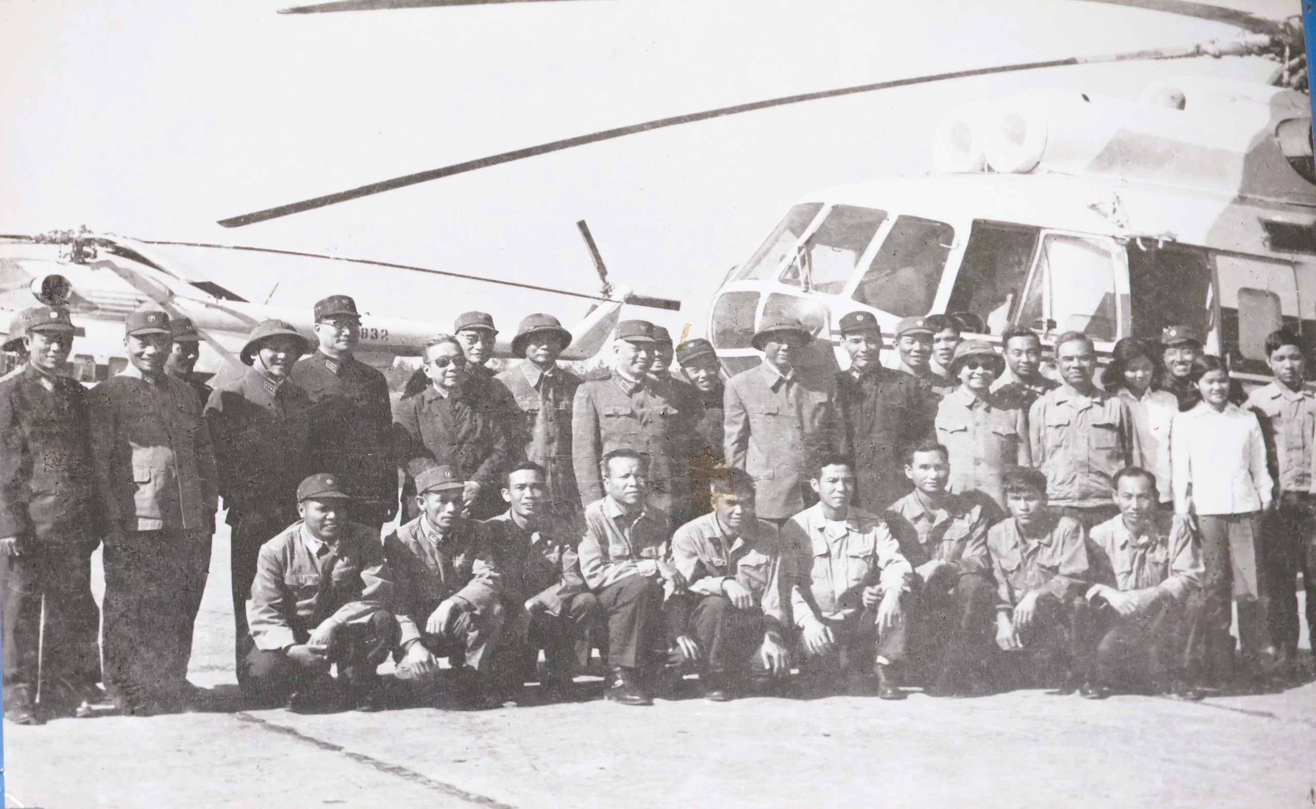 50 năm Trung đo&agrave;n Kh&ocirc;ng qu&acirc;n trực thăng 916 anh h&ugrave;ng- Ảnh 3.