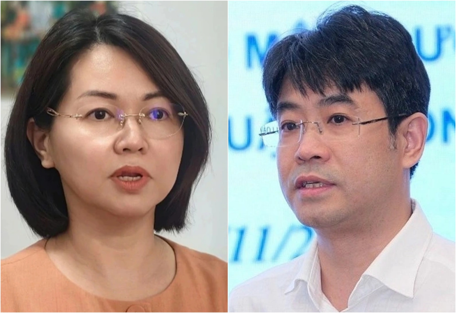 2 vợ chồng cựu cục trưởng và cục phó cùng bị bắt vì nhận hối lộ - Ảnh 1.