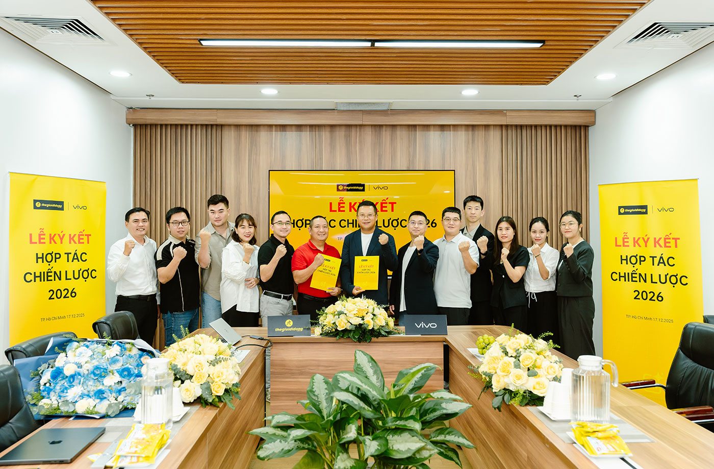 Thế Giới Di Động và vivo công bố 3 trụ cột chiến lược kinh doanh năm 2026 - Ảnh 2.