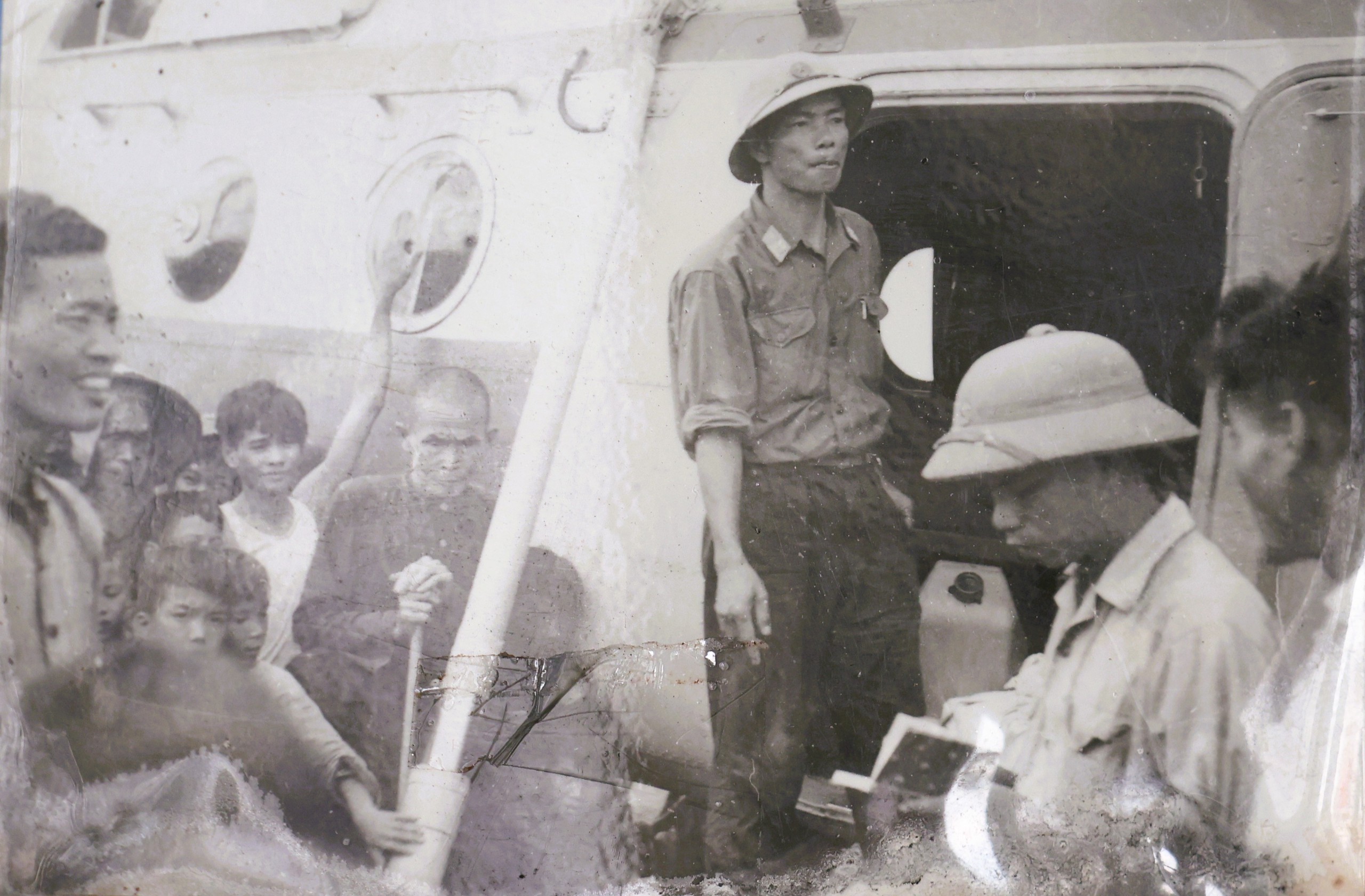 50 năm Trung đo&agrave;n Kh&ocirc;ng qu&acirc;n trực thăng 916 anh h&ugrave;ng- Ảnh 11.