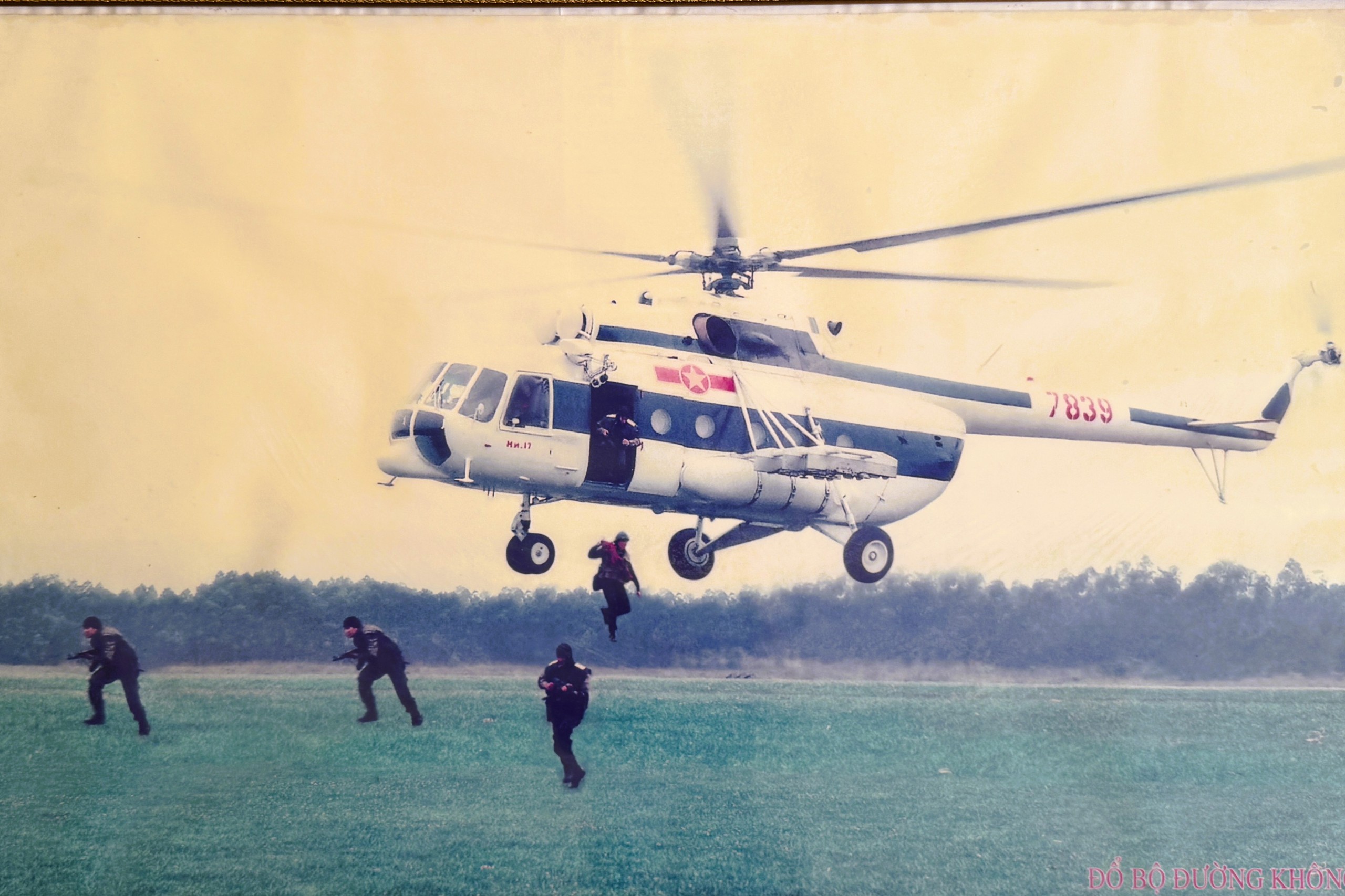 50 năm Trung đo&agrave;n Kh&ocirc;ng qu&acirc;n trực thăng 916 anh h&ugrave;ng- Ảnh 12.