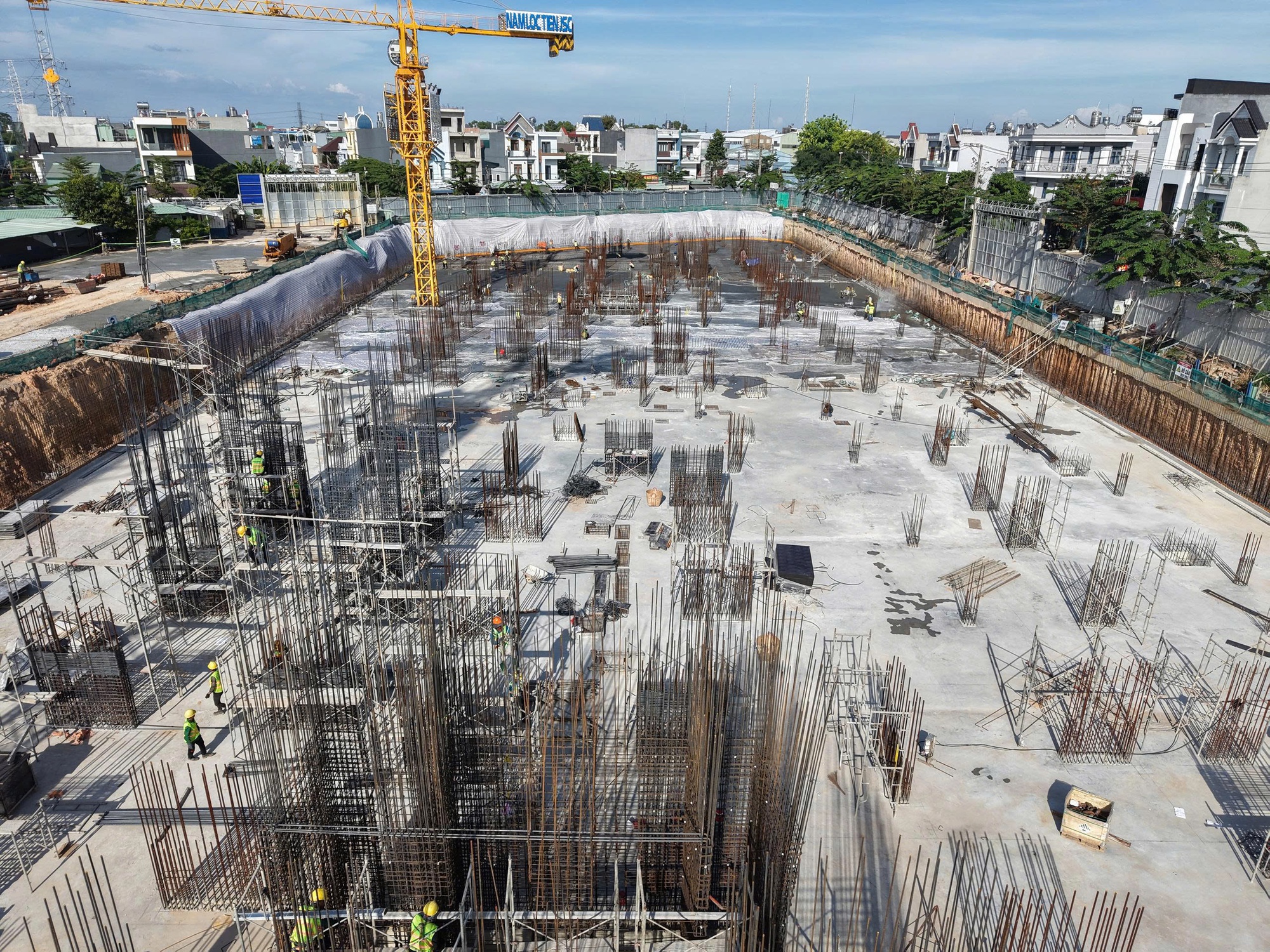 TP.HCM công bố một dự án bất động sản đủ điều kiện bán hàng - Ảnh 1.