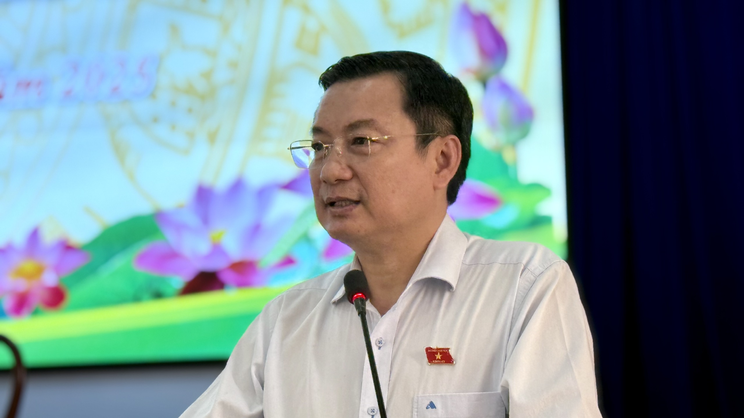 Dự án 'treo' hơn 18 năm, cử tri TP.HCM kiến nghị đại biểu Quốc hội giám sát- Ảnh 1. Dự án 'treo' hơn 18 năm, cử tri TP.HCM kiến nghị đại biểu Quốc hội giám sát- Ảnh 1.