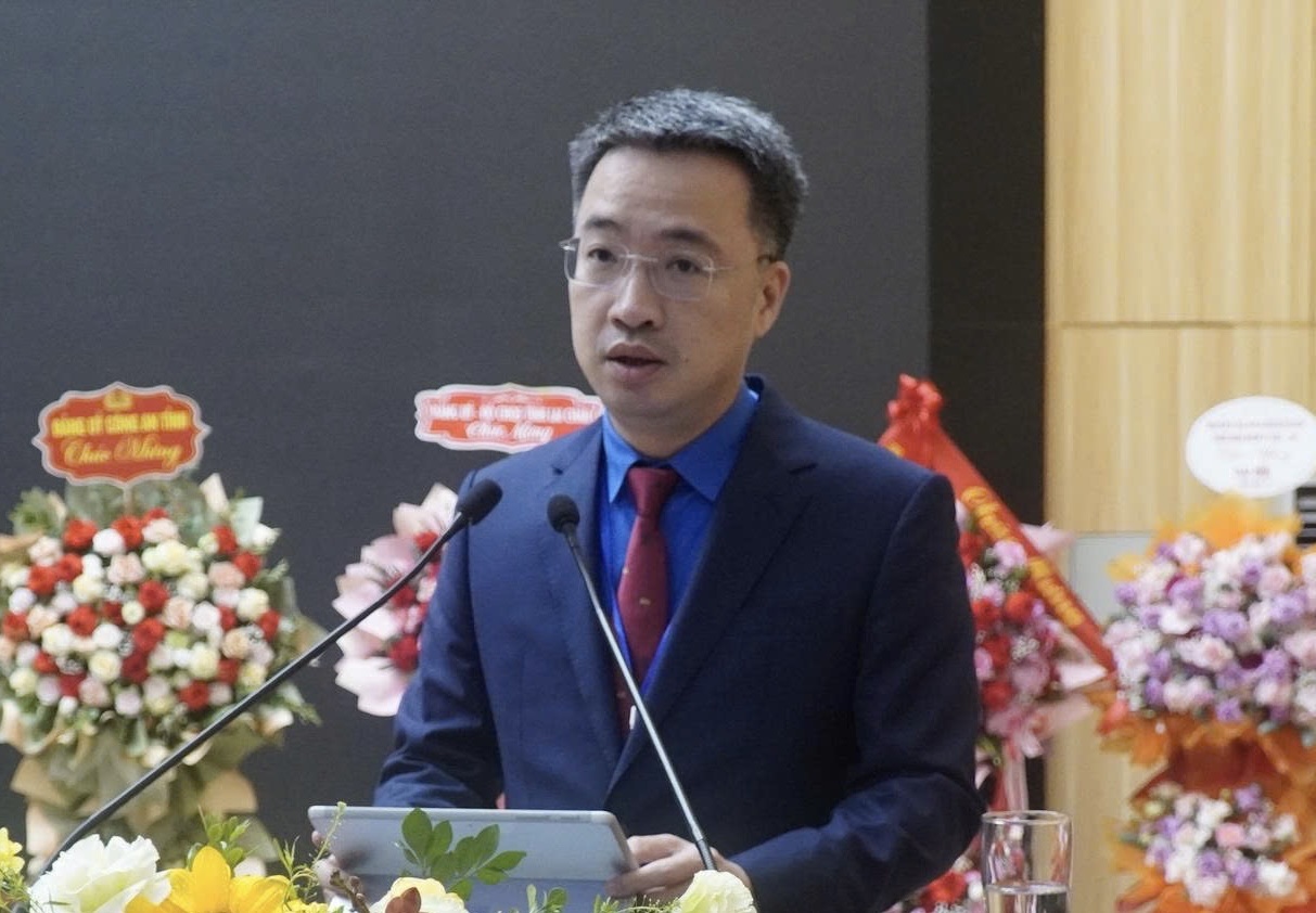 Nhiệm vụ hàng đầu của tuổi trẻ tại Đại hội Đoàn Lai Châu lần thứ XV - Ảnh 1. Nhiệm vụ hàng đầu của tuổi trẻ tại Đại hội Đoàn Lai Châu lần thứ XV - Ảnh 1.