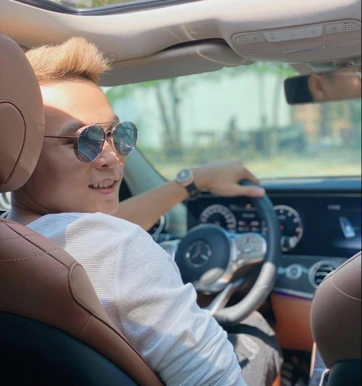 Từ 'doanh nhân trẻ thành đạt' đến ông trùm đường dây lừa đảo tiền ảo nghìn tỉ - Ảnh 1.