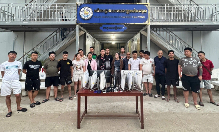 Bóc trần thủ đoạn lừa đảo trên không gian mạng khiến 3 . 000 Người sập bẫy - Ảnh 2. Bóc trần thủ đoạn lừa đảo trên không gian mạng khiến 3 . 000 Người sập bẫy - Ảnh 2.