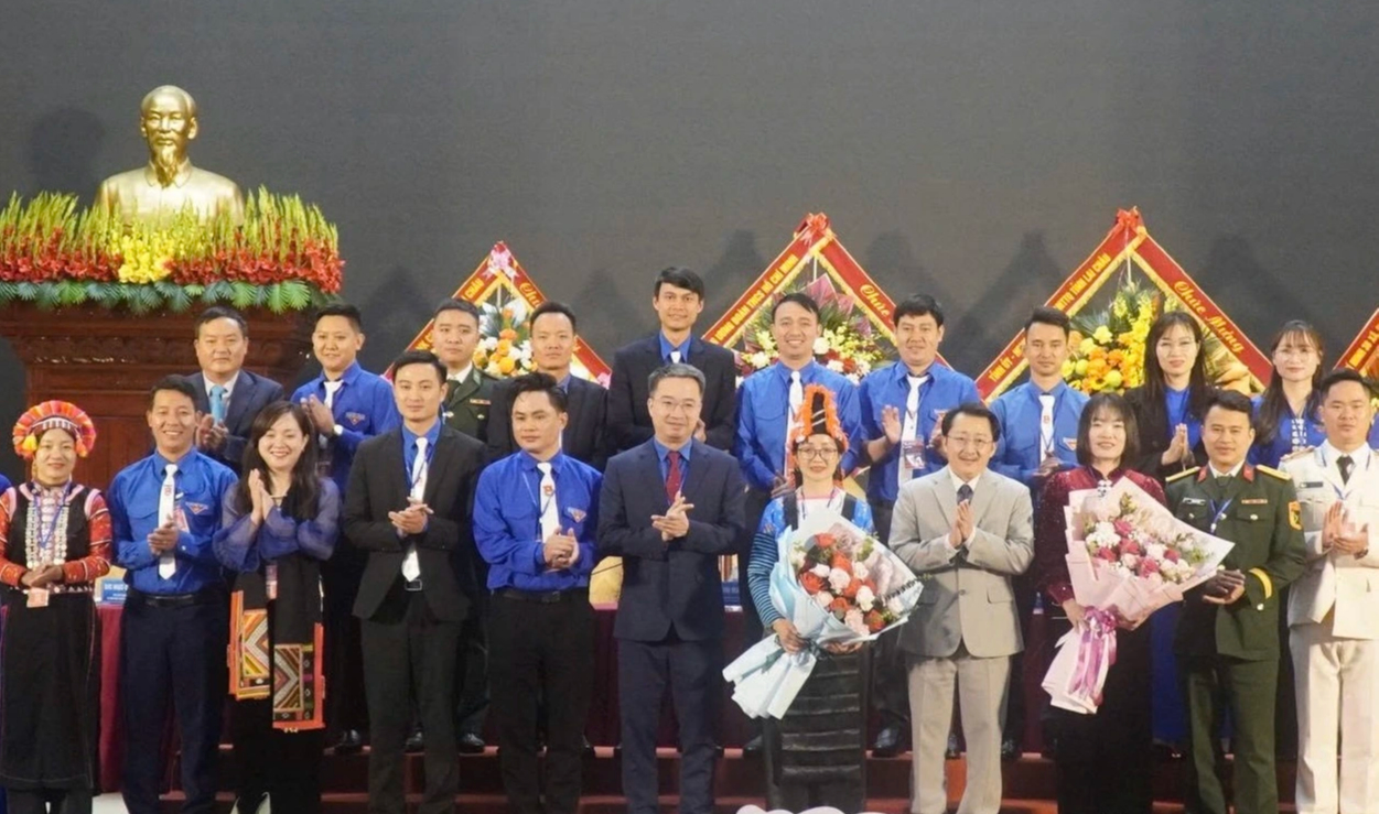 Nhiệm vụ hàng đầu của tuổi trẻ tại Đại hội Đoàn Lai Châu lần thứ XV - Ảnh 3. Nhiệm vụ hàng đầu của tuổi trẻ tại Đại hội Đoàn Lai Châu lần thứ XV - Ảnh 3.