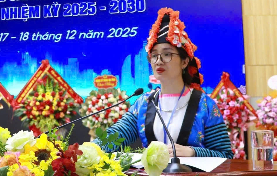 Nhiệm vụ hàng đầu của tuổi trẻ Lai Châu - Ảnh 1.