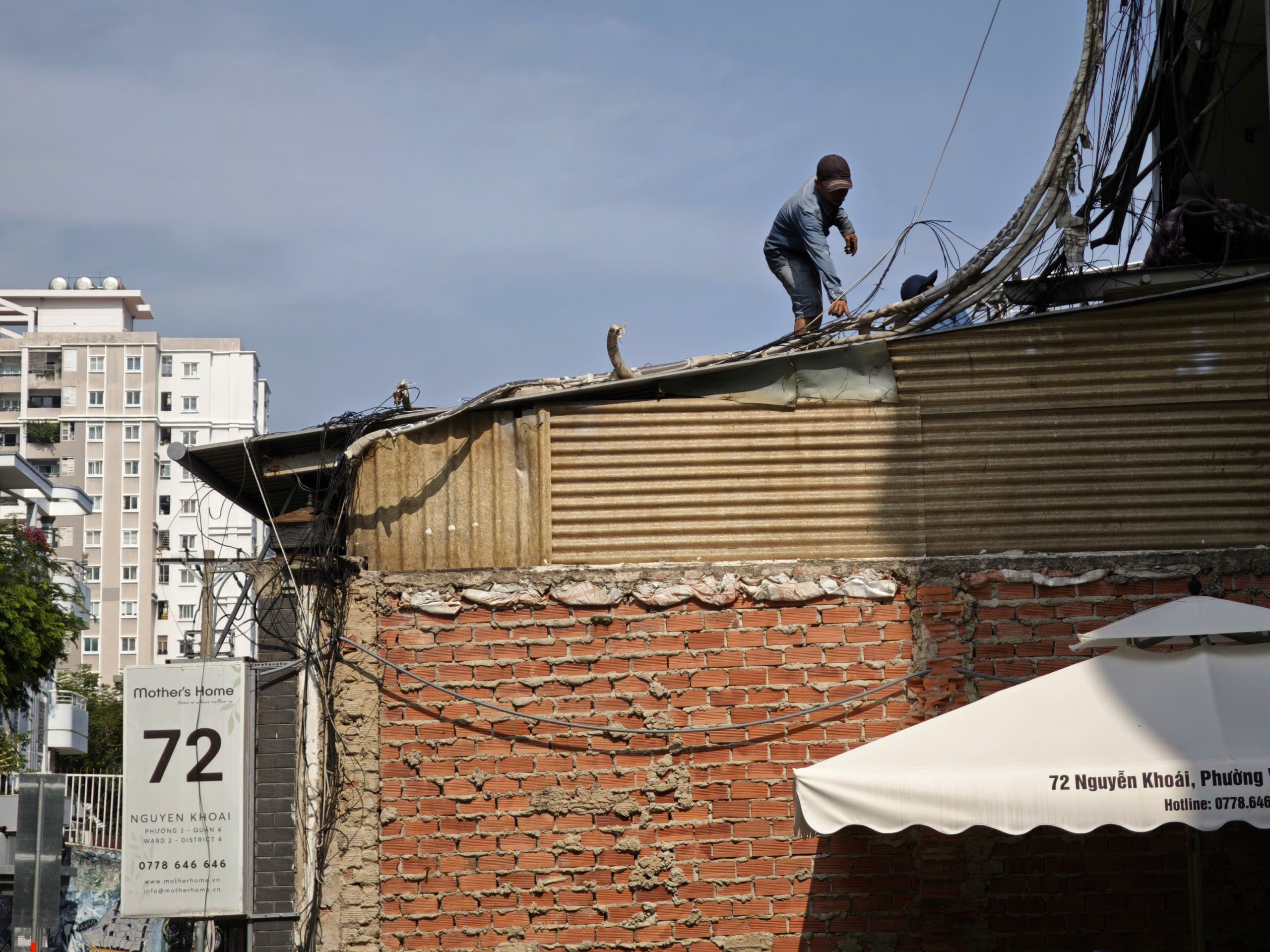 Dự án cầu đường Nguyễn Khoái ở TP.HCM trước giờ khởi công ngày 19.12- Ảnh 2. Dự án cầu đường Nguyễn Khoái ở TP.HCM trước giờ khởi công ngày 19.12- Ảnh 2.