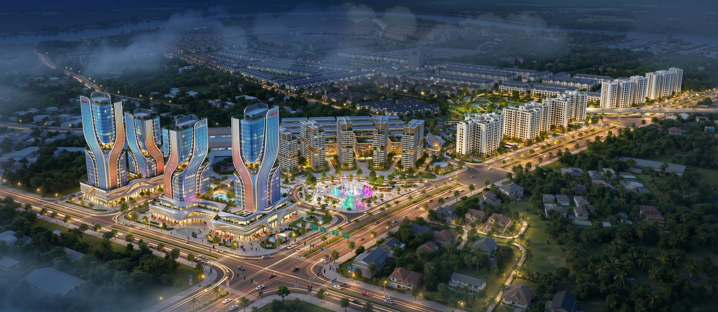 TP.HCM sắp có tổ hợp dự án An Tây hơn 51.000 tỉ đồng siêu đẳng cấp - Ảnh 3.