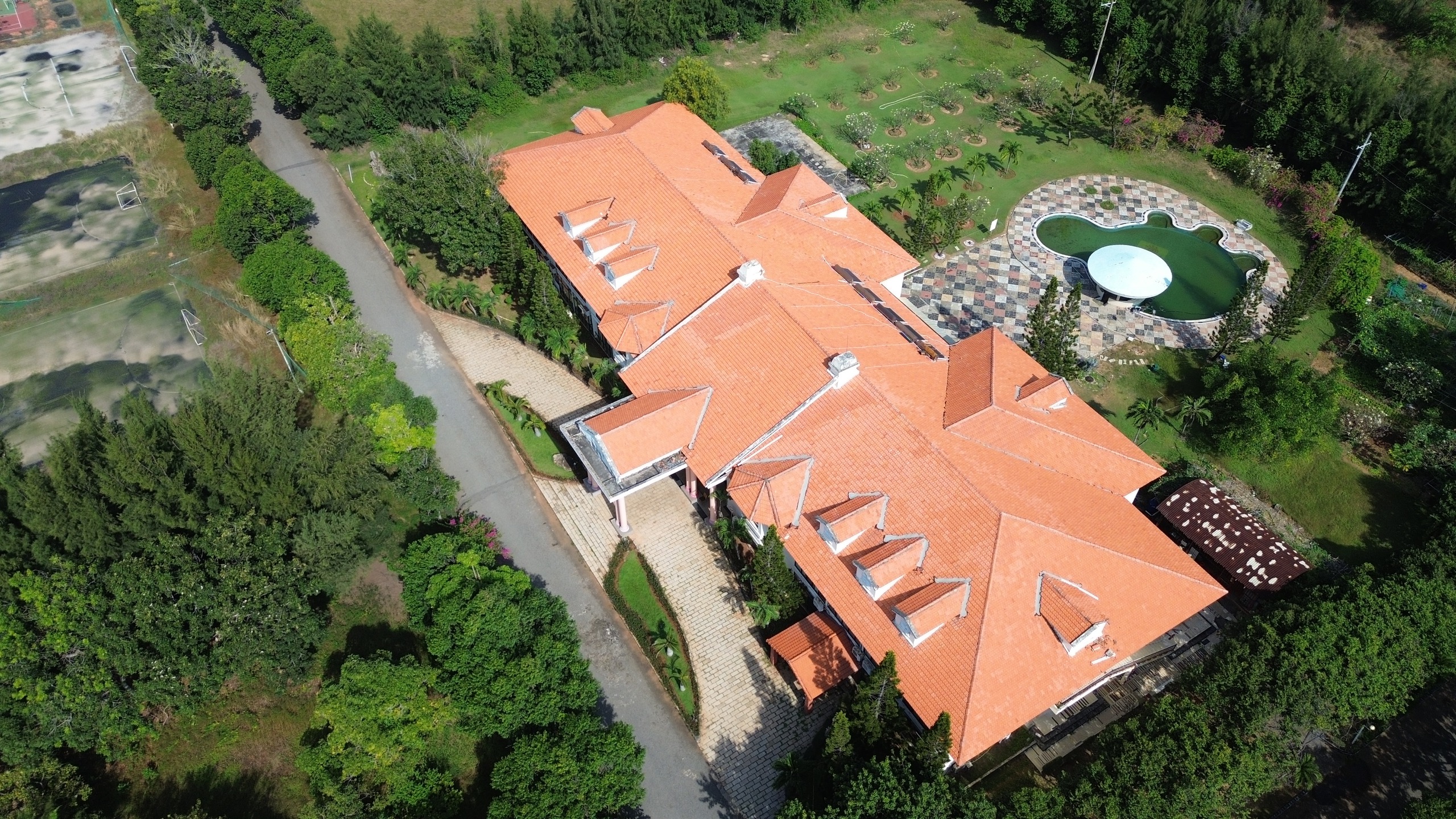 Dự án khu du lịch Vũng Tàu Paradise và câu chuyện thu hồi 220 ha đất ' vàng ' - Ảnh 3.