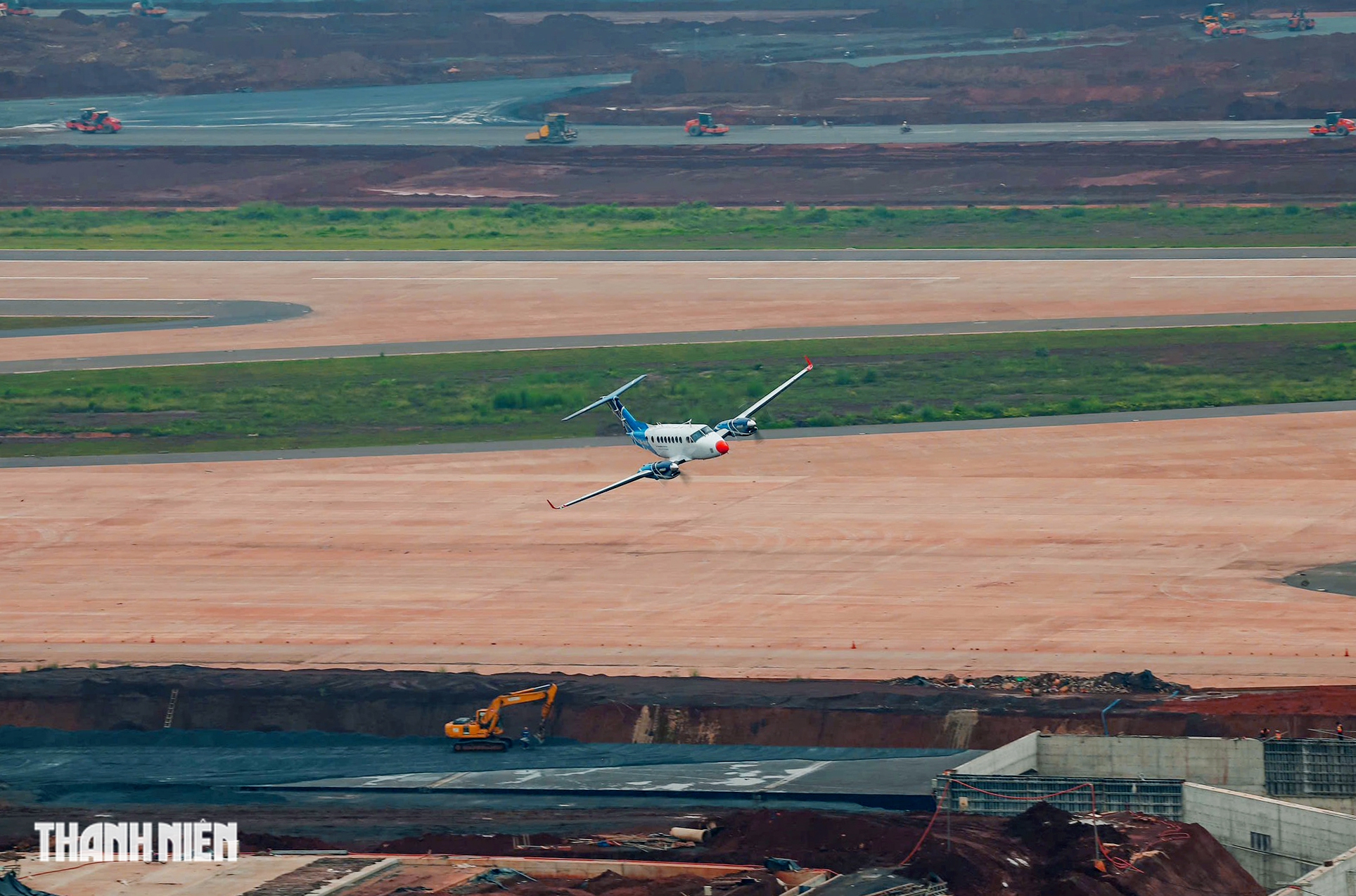 S&acirc;n bay Long Th&agrave;nh: Từ rừng cao su th&agrave;nh s&acirc;n bay đẳng cấp quốc tế - Ảnh 18.