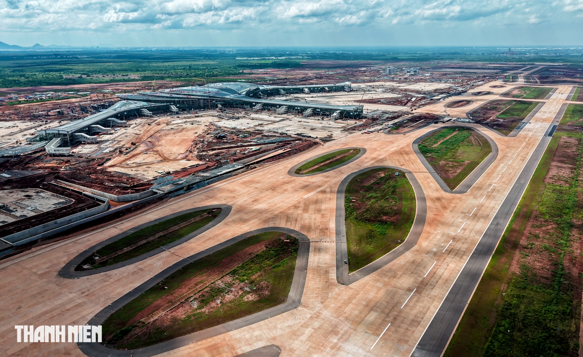 S&acirc;n bay Long Th&agrave;nh: Từ rừng cao su th&agrave;nh s&acirc;n bay đẳng cấp quốc tế - Ảnh 15.
