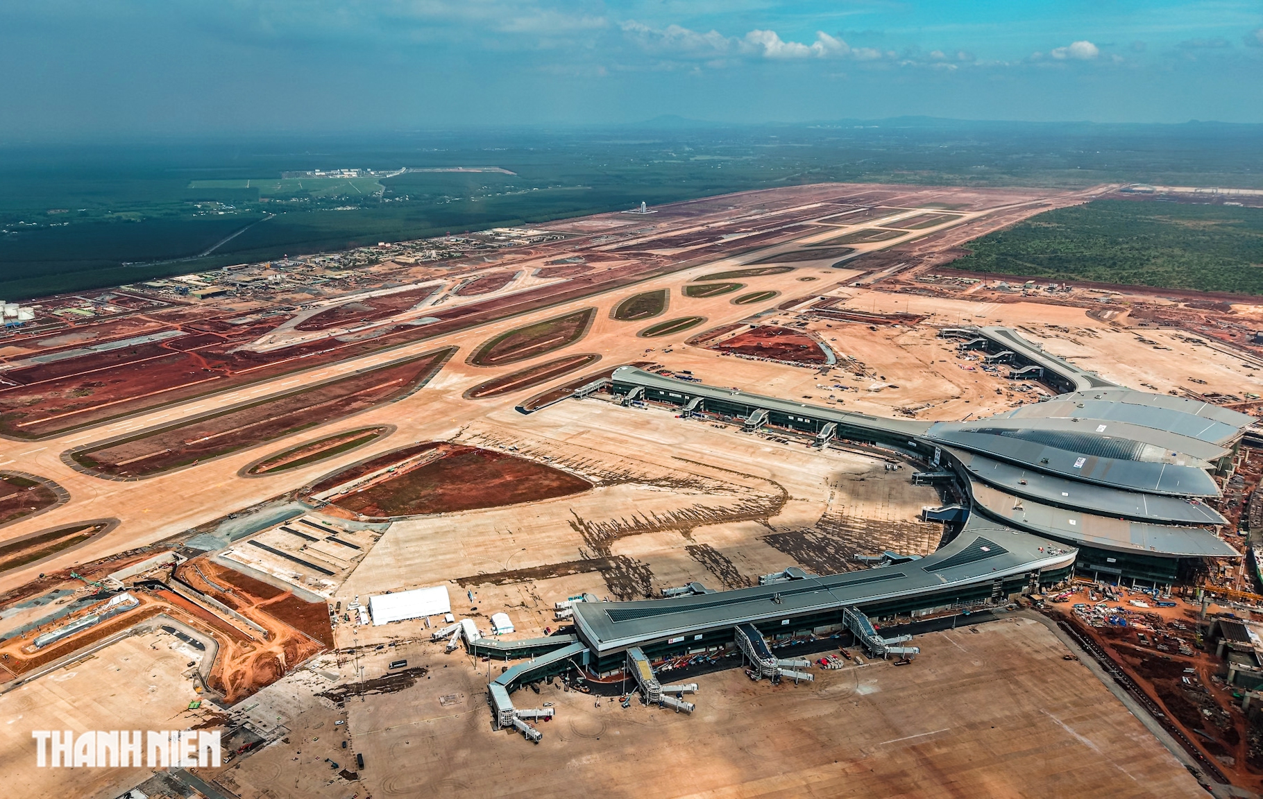 S&acirc;n bay Long Th&agrave;nh: Từ rừng cao su th&agrave;nh s&acirc;n bay đẳng cấp quốc tế - Ảnh 16.