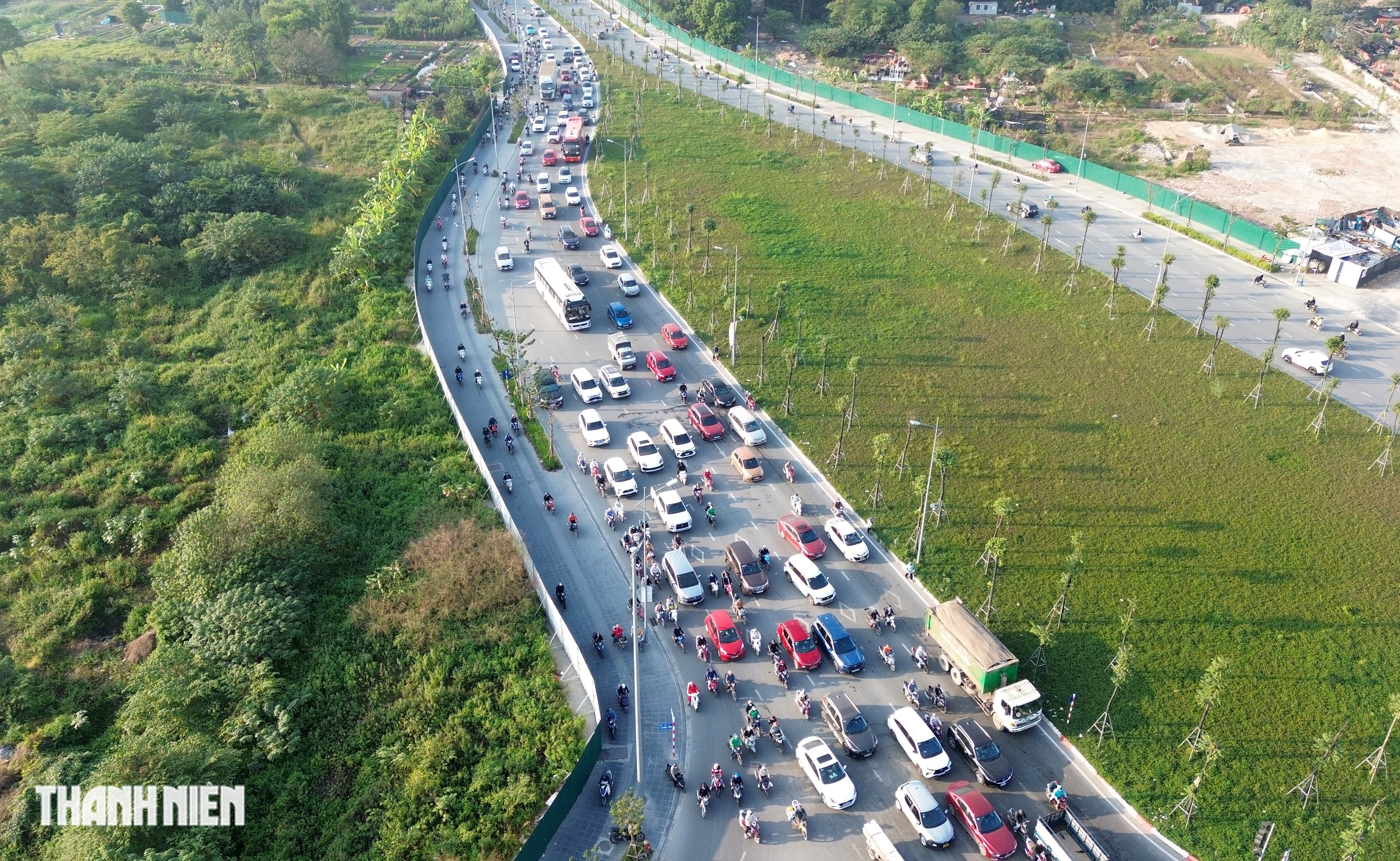 Hơn 1.800 camera AI soi khắp phố, xe máy vẫn nối đuôi nhau trên vỉa hè- Ảnh 10. Hơn 1.800 camera AI soi khắp phố, xe máy vẫn nối đuôi nhau trên vỉa hè- Ảnh 10.