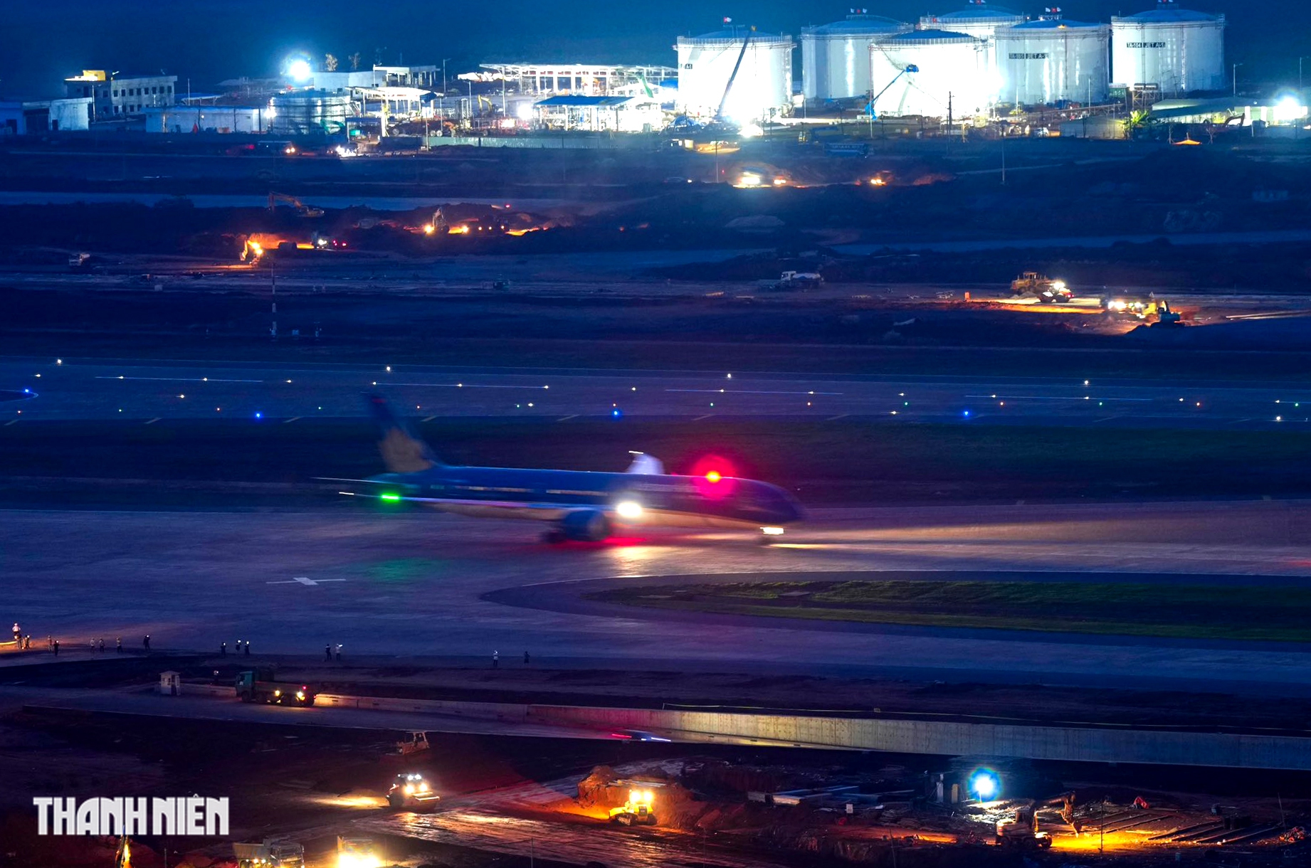 S&acirc;n bay Long Th&agrave;nh: Từ rừng cao su th&agrave;nh s&acirc;n bay đẳng cấp quốc tế - Ảnh 22.