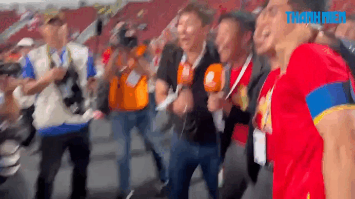 B&aacute;o ch&iacute; khu vực: 'Th&aacute;i Lan run rẩy, mất HCV v&agrave;o tay U.23 Việt Nam v&igrave; &ocirc;ng Kim qu&aacute; giỏi&rsquo; - Ảnh 1.