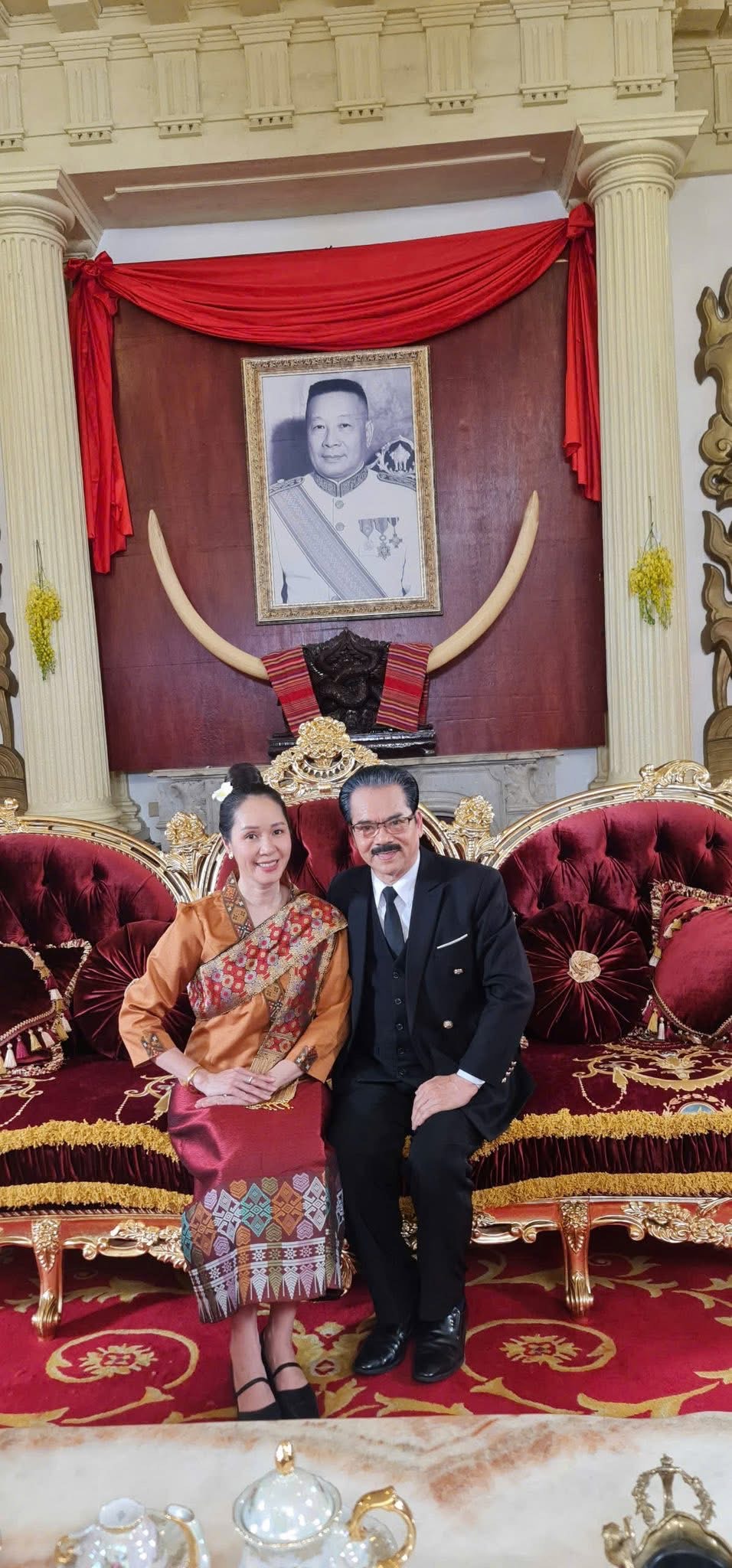 Mai Huê trở lại màn ảnh: Hành trình nghệ thuật đầy cảm xúc của Nữ diễn viên - Ảnh 3. Mai Huê trở lại màn ảnh: Hành trình nghệ thuật đầy cảm xúc của Nữ diễn viên - Ảnh 3.