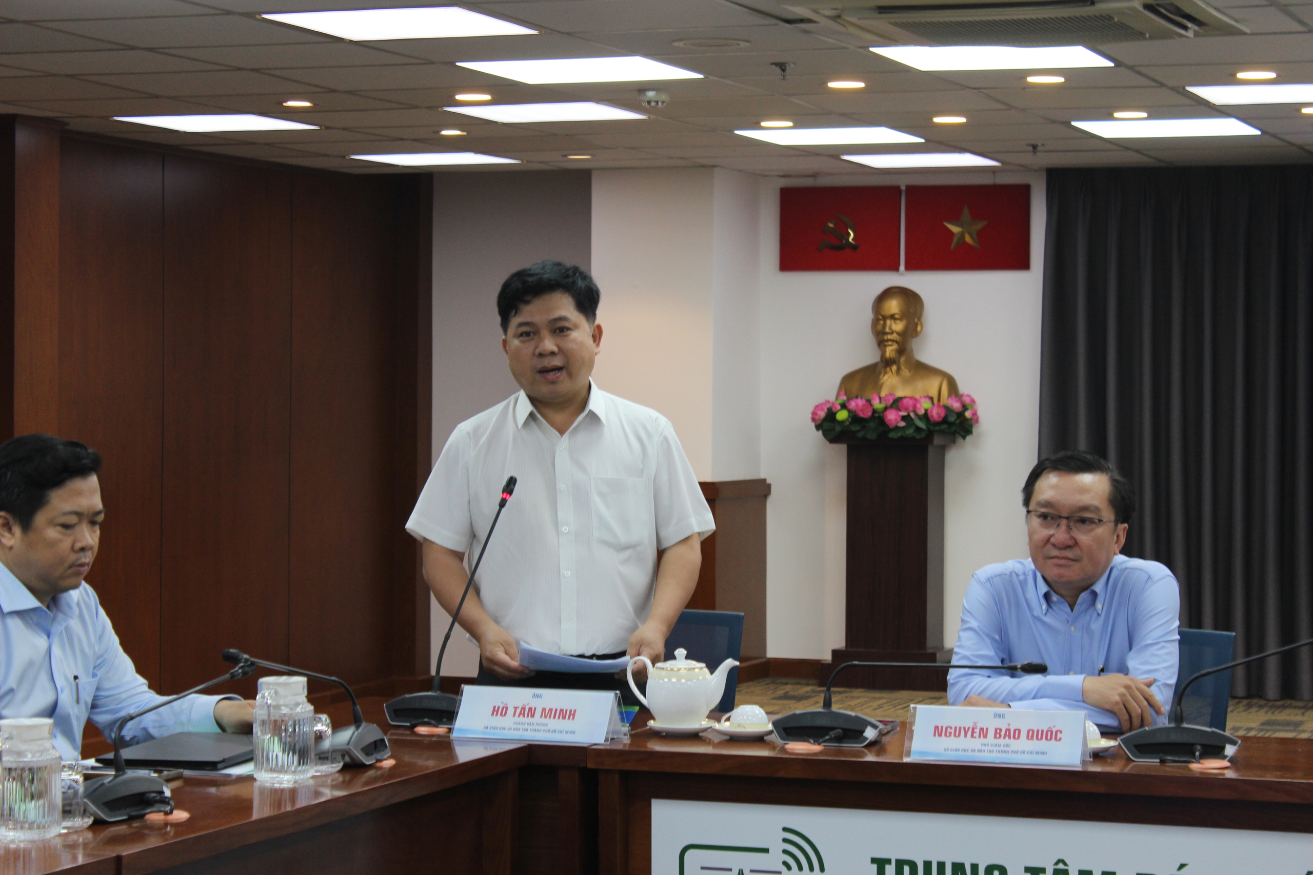 Sở GD-ĐT TP.HCM nói 'không có môn liên kết', vậy có liên kết trong giáo dục không? - Ảnh 2.