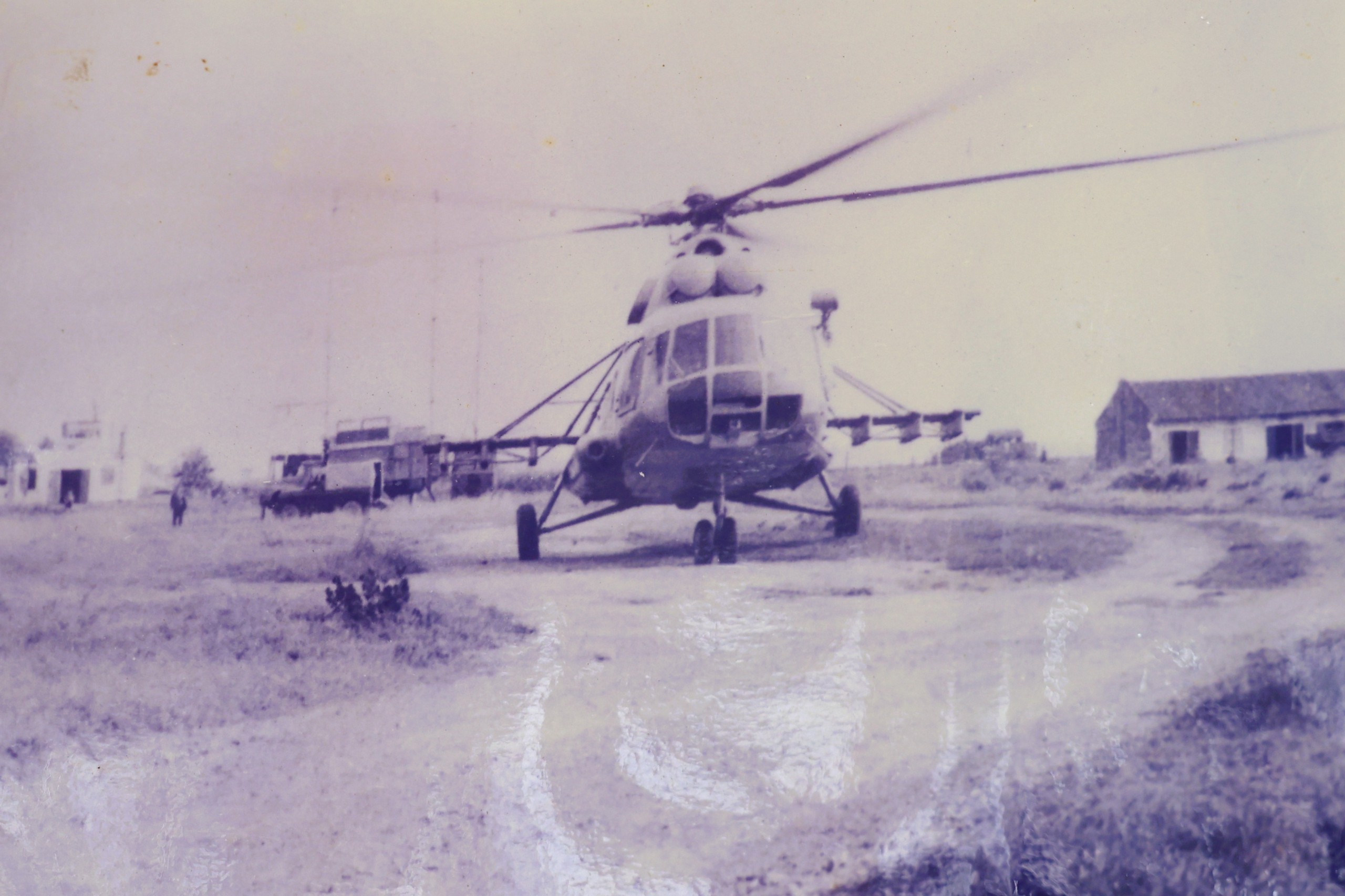 50 năm Trung đo&agrave;n Kh&ocirc;ng qu&acirc;n trực thăng 916 anh h&ugrave;ng- Ảnh 5.