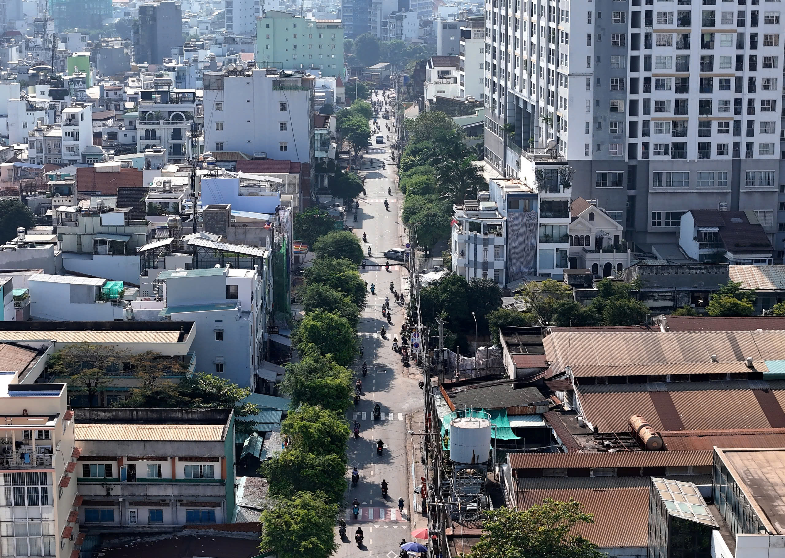 Dự án cầu đường Nguyễn Khoái ở TP.HCM trước giờ khởi công ngày 19.12- Ảnh 7. Dự án cầu đường Nguyễn Khoái ở TP.HCM trước giờ khởi công ngày 19.12- Ảnh 7.