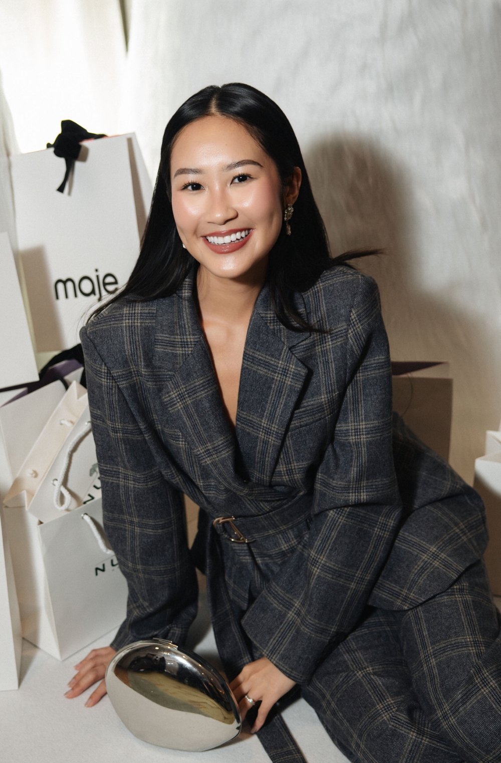 Thảo Nhi Lê đọ sắc cùng 'mẹ bỉm' Tường San - Ảnh 5.