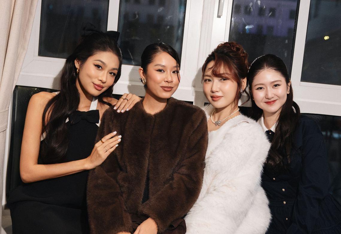 Thảo Nhi Lê đọ sắc cùng 'mẹ bỉm' Tường San - Ảnh 7.