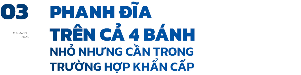 Kh&ocirc;ng chỉ rộng r&atilde;i, tiết kiệm: Toyota Veloz Cross đặt an to&agrave;n song h&agrave;nh c&ugrave;ng tiện &iacute;ch - Ảnh 7.